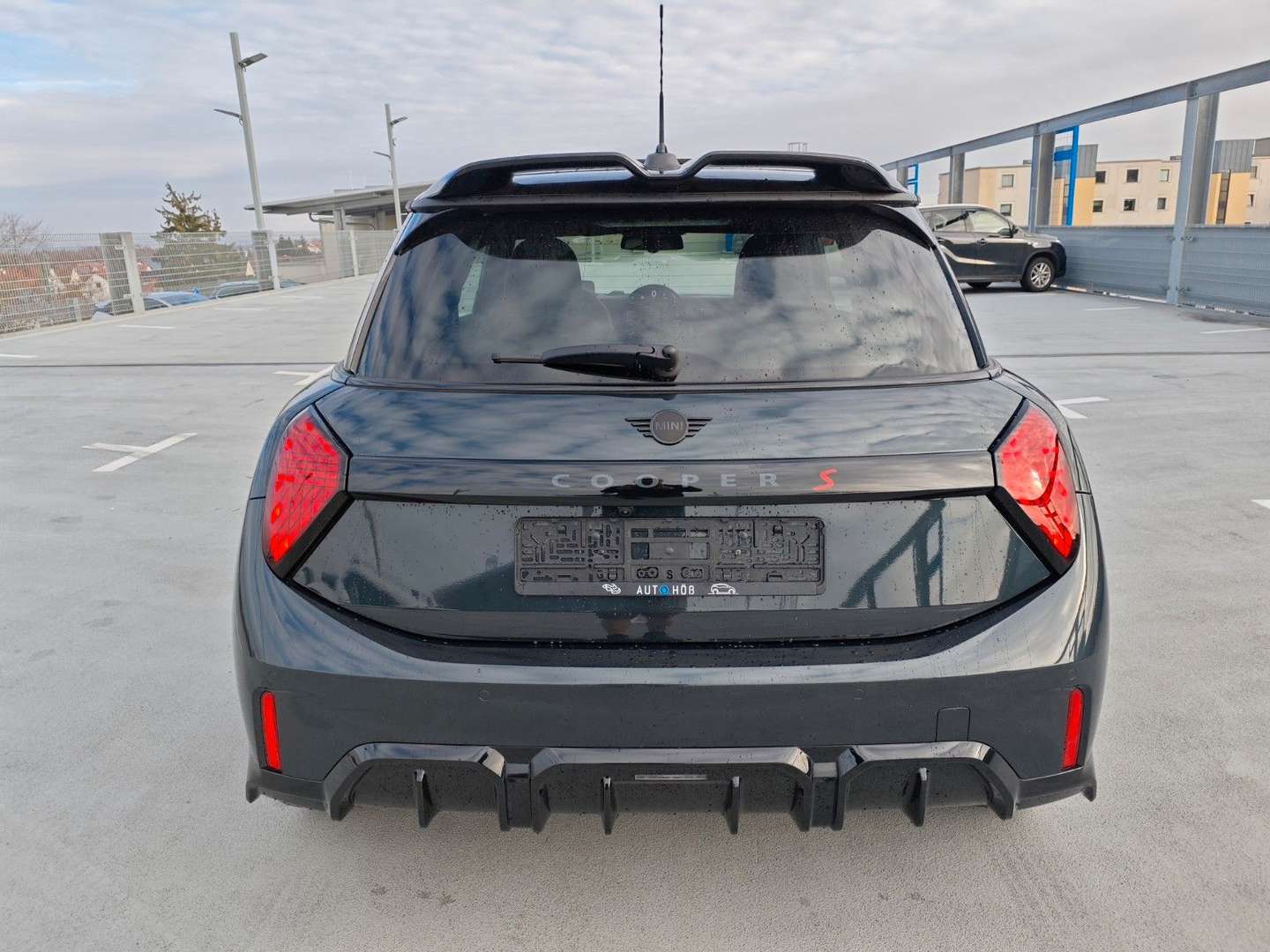 Mini 3 Portes JCW Trim Cooper S - 2024 - Joinsteer - #6