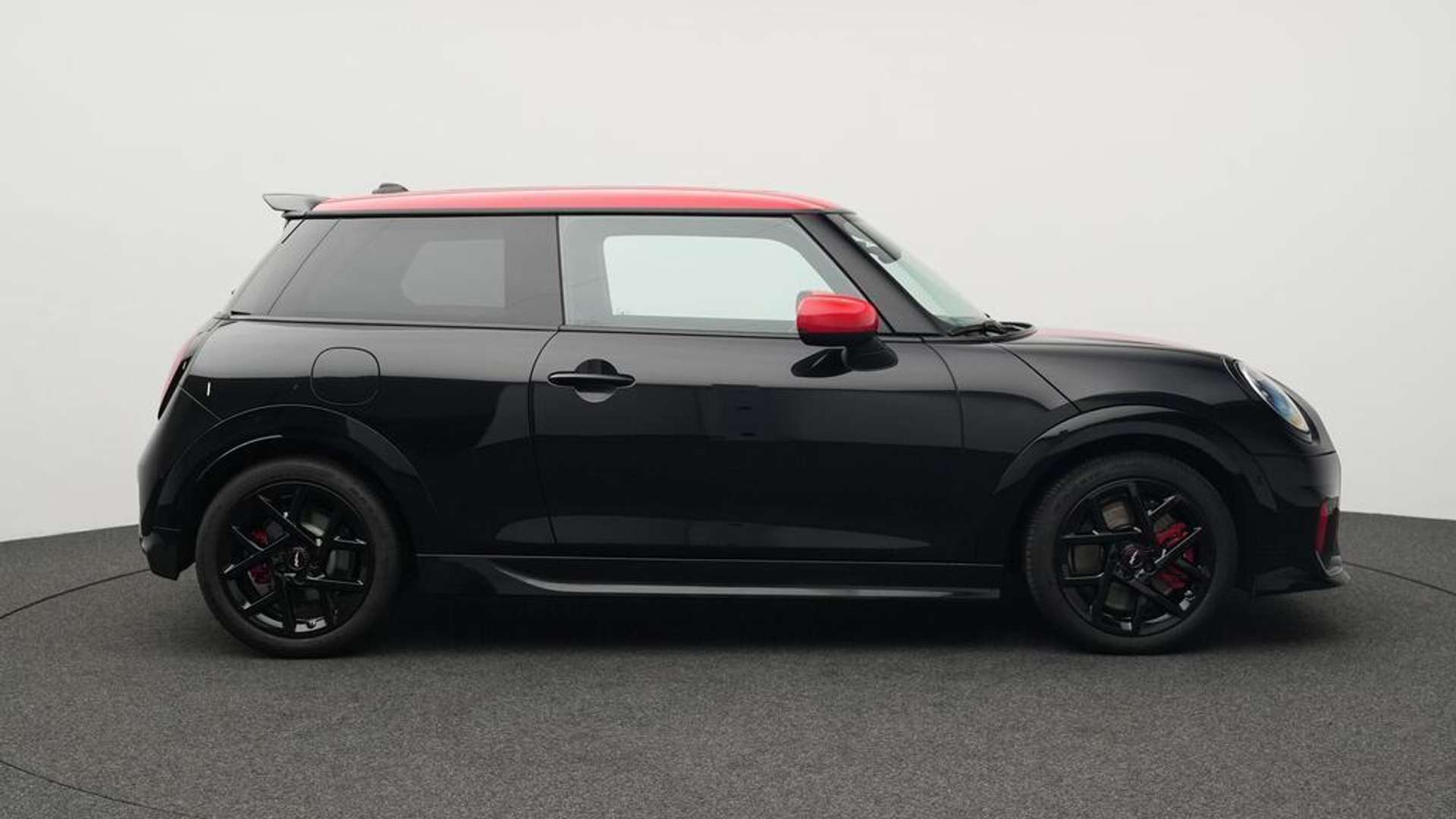 Mini John Cooper Works JCW Trim - 2025 - Joinsteer - #3