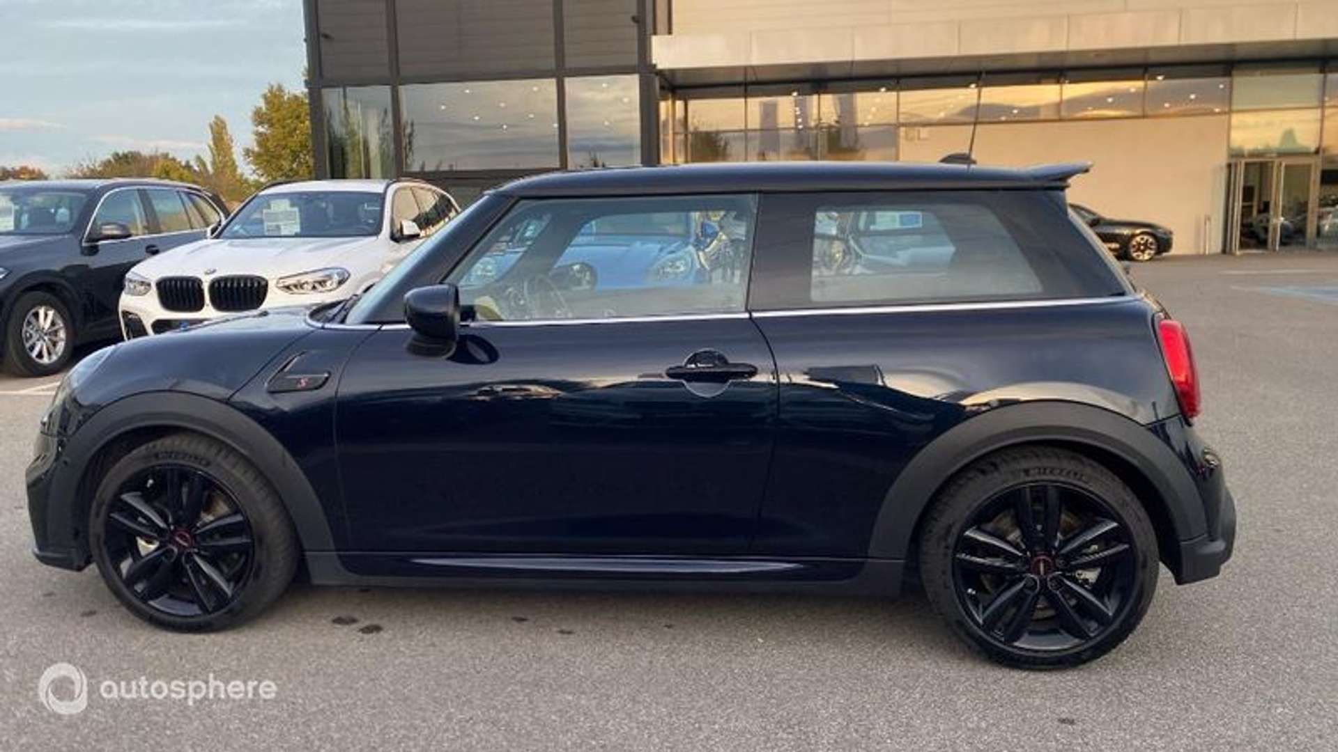 Mini John Cooper Works JCW Trim - 2022 - Joinsteer - #8