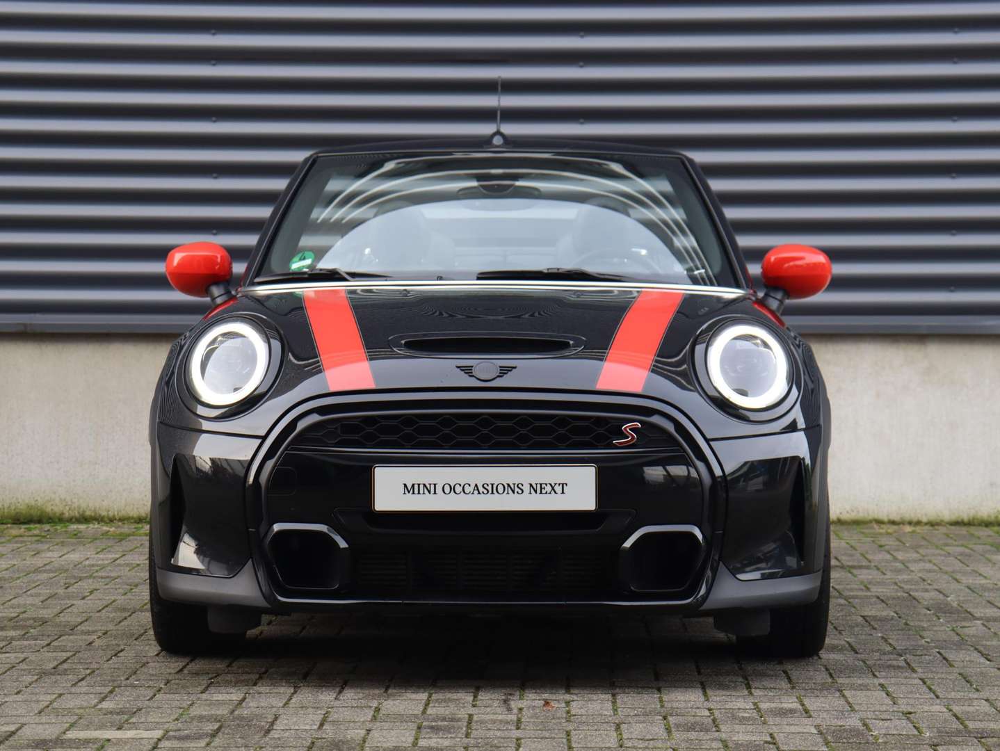 Mini Cabrio Yours Cooper S - 2023 - Joinsteer - #4