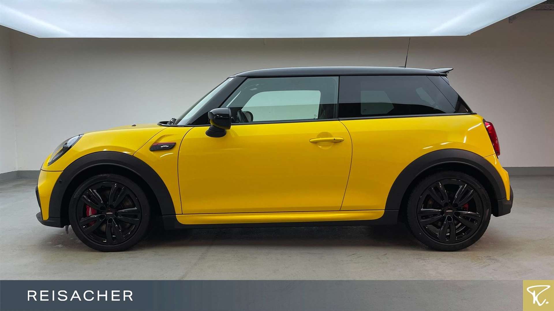 Mini 3 Portes JCW Trim John Cooper Works - 2022 - Joinsteer - #3