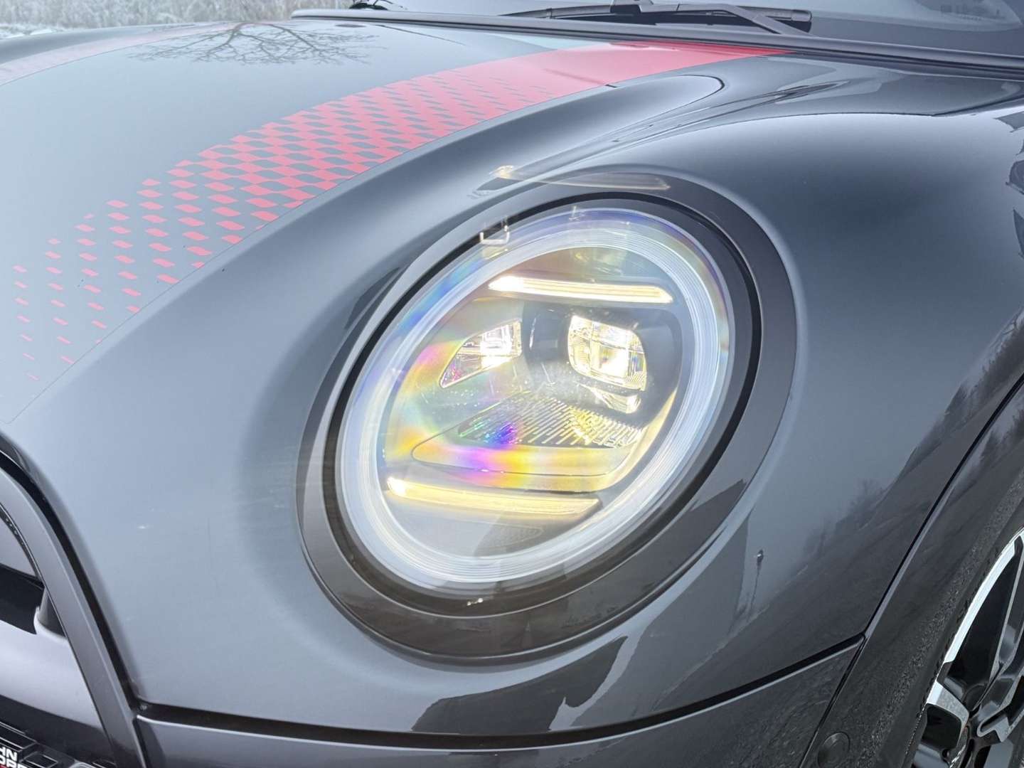 Mini John Cooper Works John Cooper Works - 2025 - Joinsteer - #13