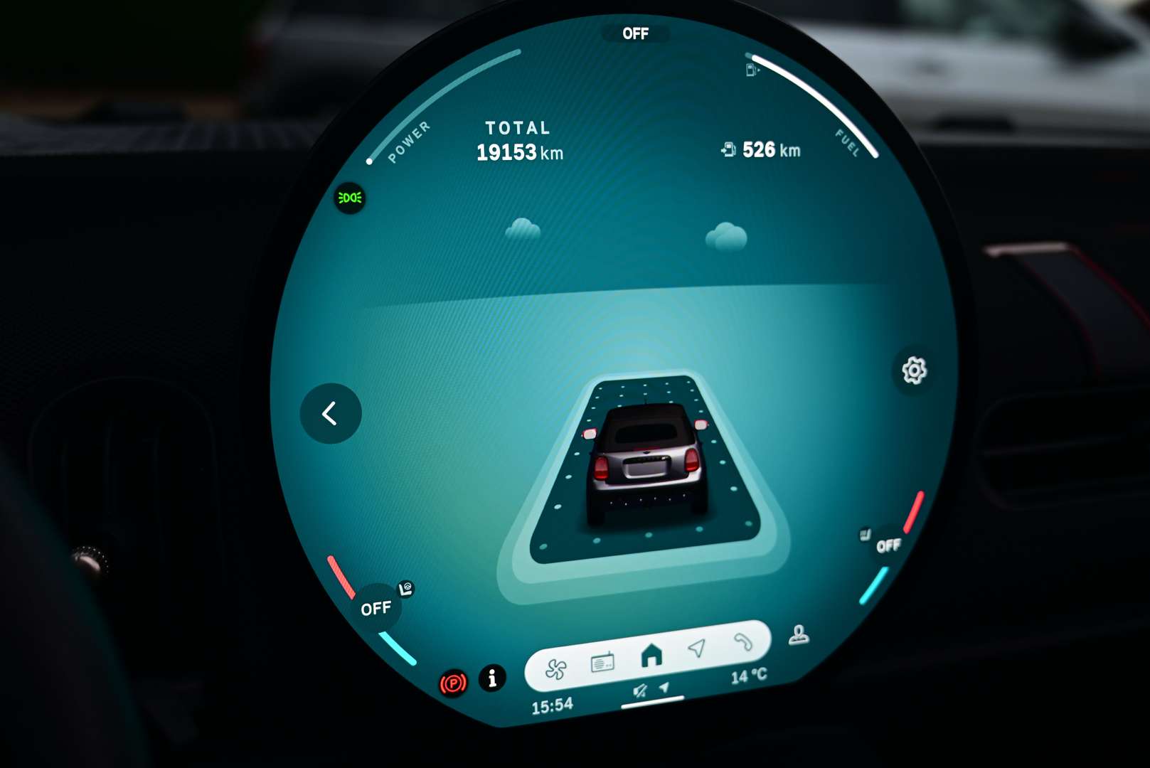 Mini Cabrio John Cooper Works - 2025 - Joinsteer - #24