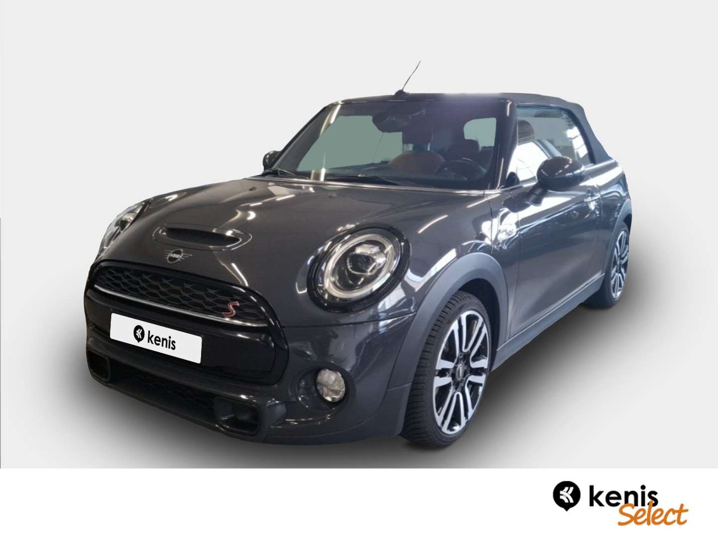 Mini Cabrio Cooper S - 2019 - Joinsteer - #1