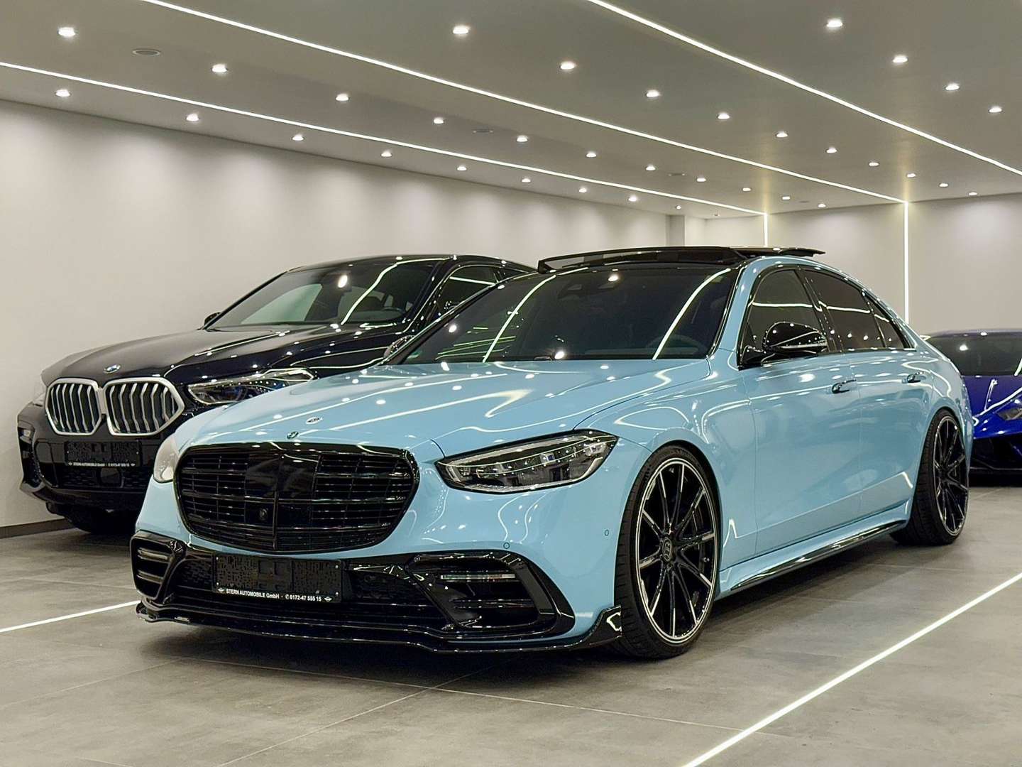 Mercedes Classe S 350 Business - 2024 - Joinsteer - #1