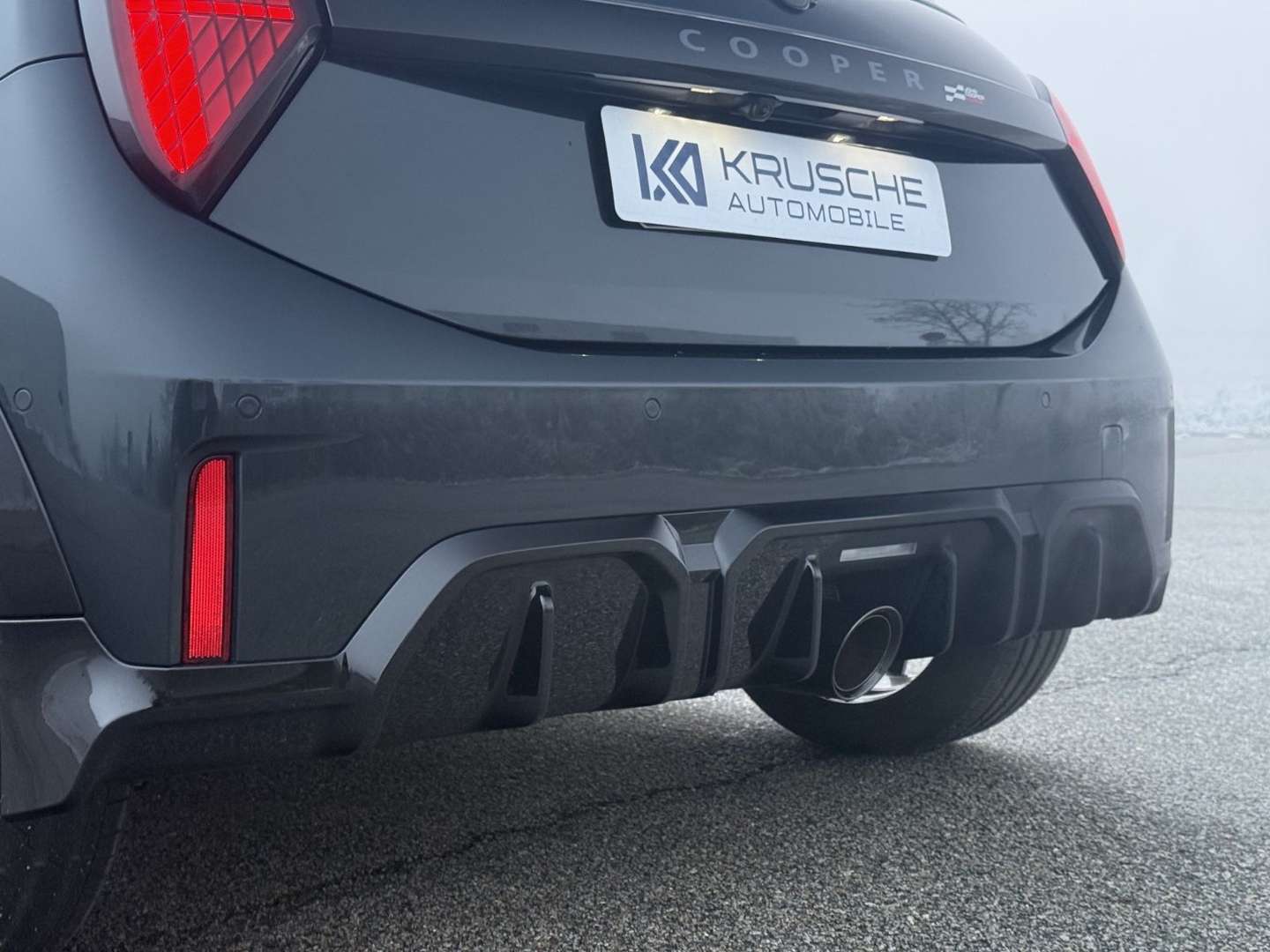 Mini John Cooper Works John Cooper Works - 2025 - Joinsteer - #14