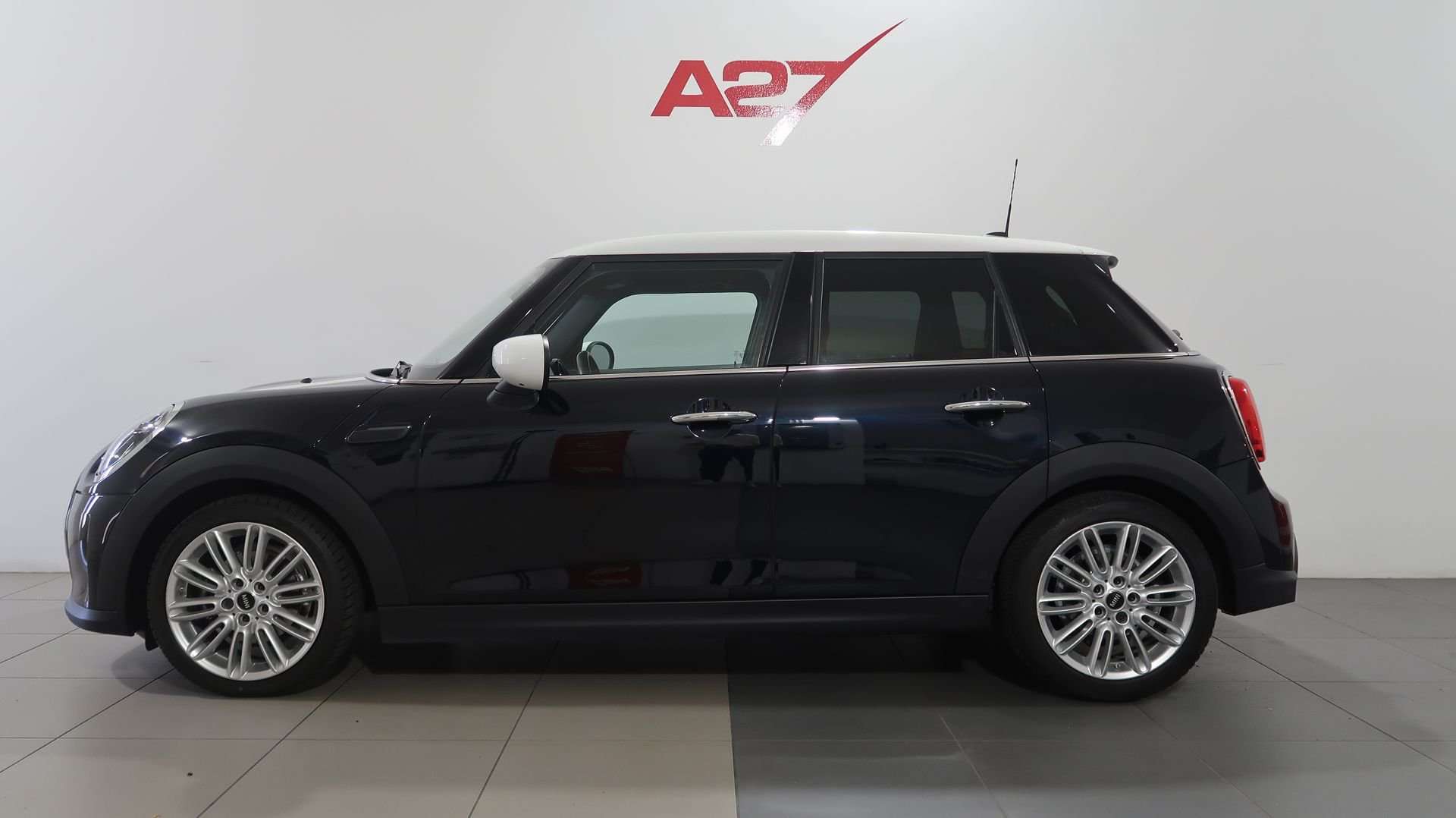 Mini 5 Portes Cuir Cooper - 2022 - Joinsteer - #1