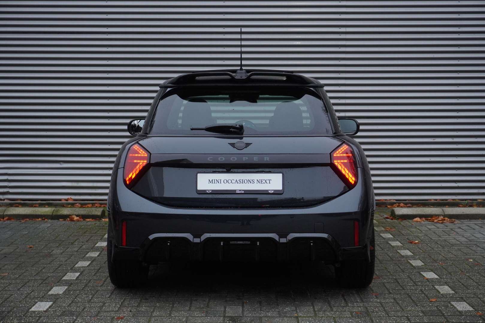 Mini 3 Portes JCW Trim John Cooper Works - 2025 - Joinsteer - #4