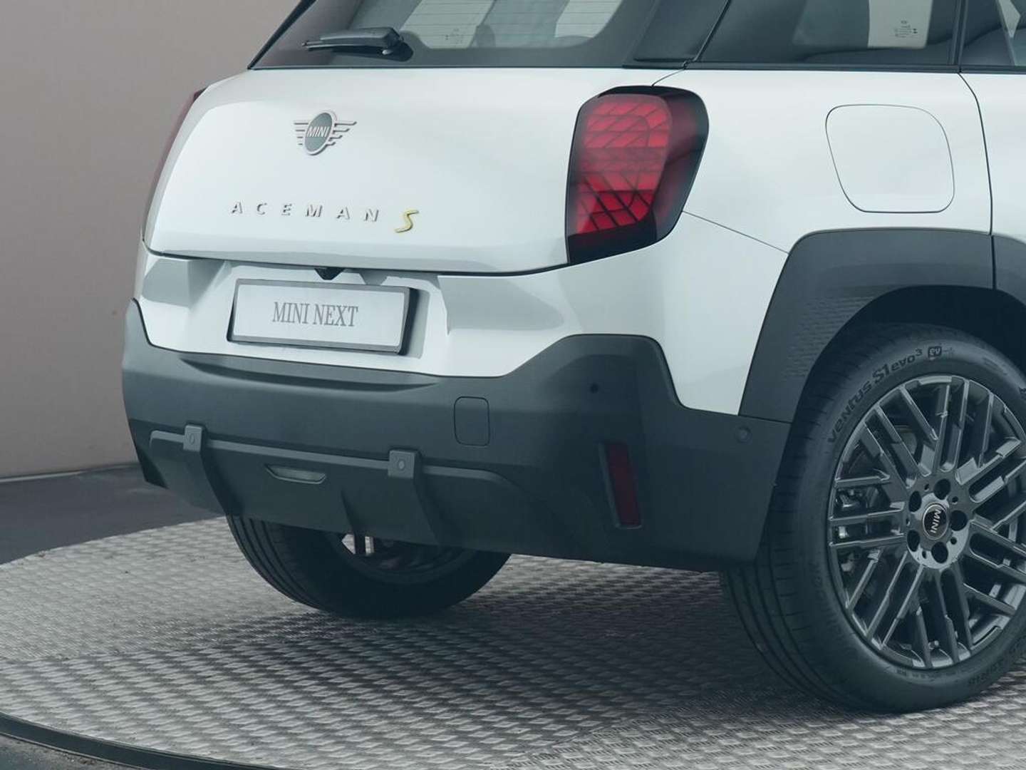 Mini Aceman Essential Cooper SE - 2025 - Joinsteer - #21
