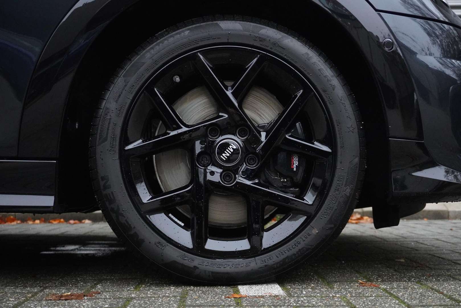 Mini 3 Portes JCW Trim John Cooper Works - 2025 - Joinsteer - #5