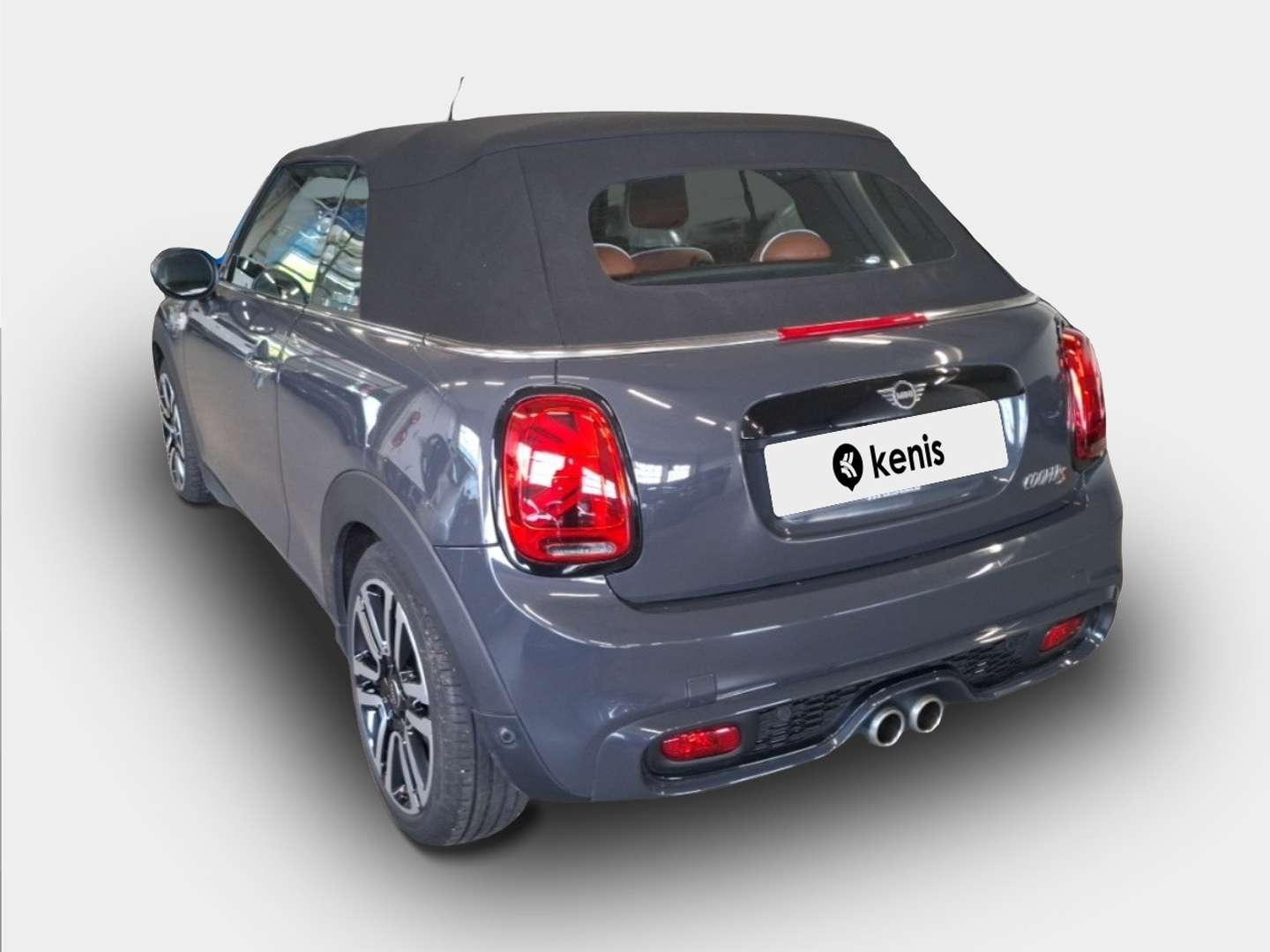 Mini Cabrio Cooper S - 2019 - Joinsteer - #2