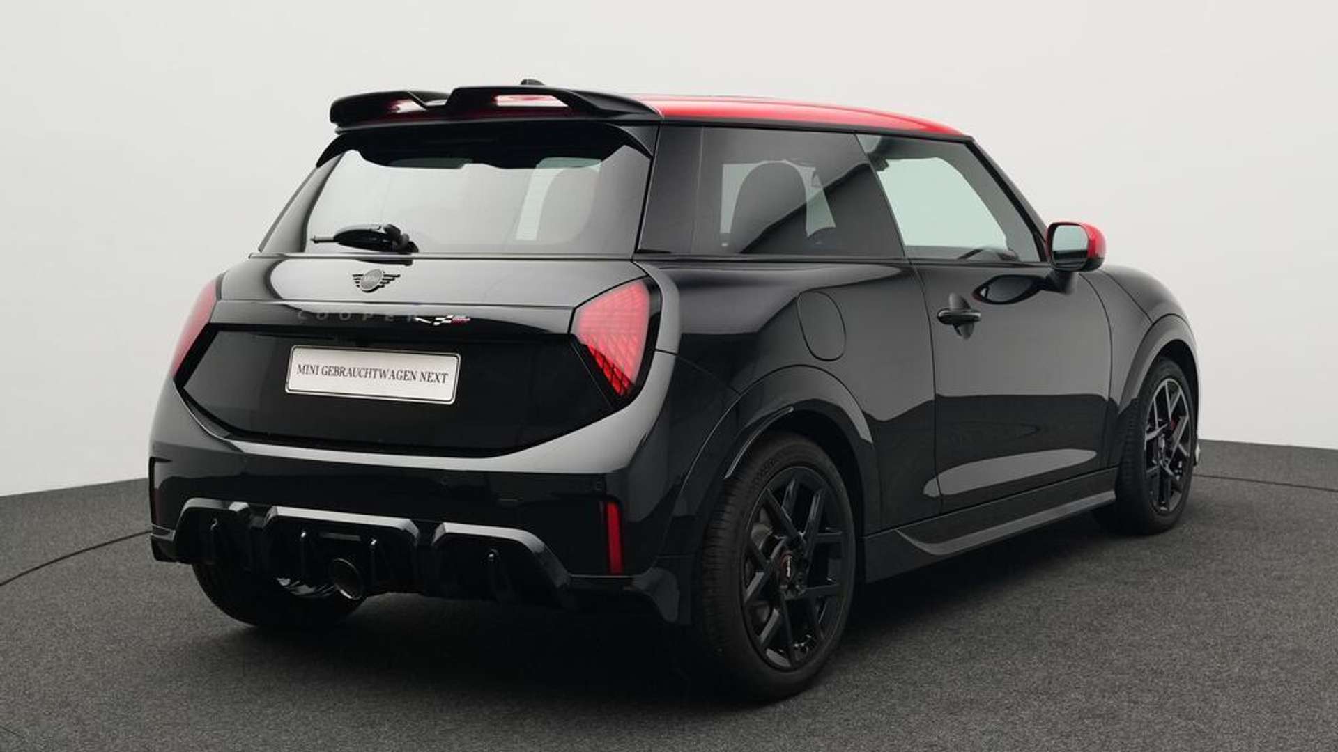 Mini John Cooper Works JCW Trim - 2025 - Joinsteer - #7