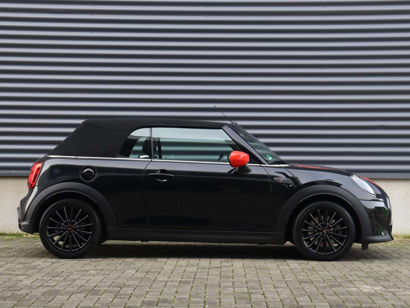 Mini Cabrio Yours Cooper S - 2023 - Joinsteer - #8