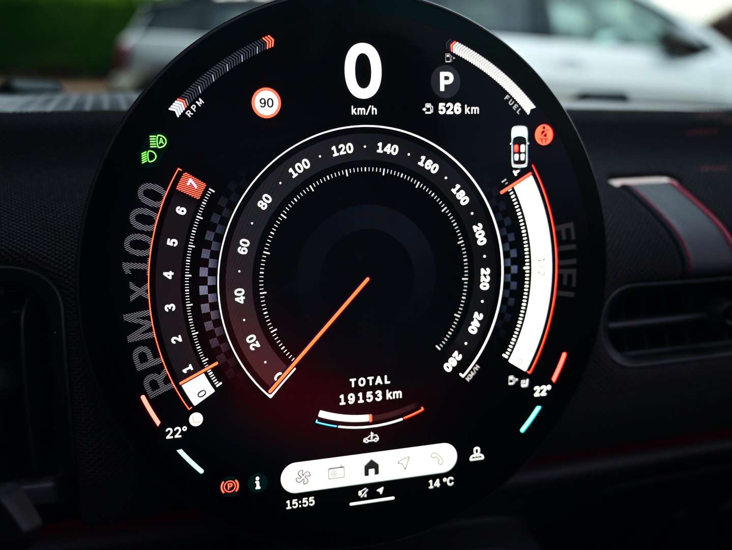 Mini Cabrio John Cooper Works - 2025 - Joinsteer - #27