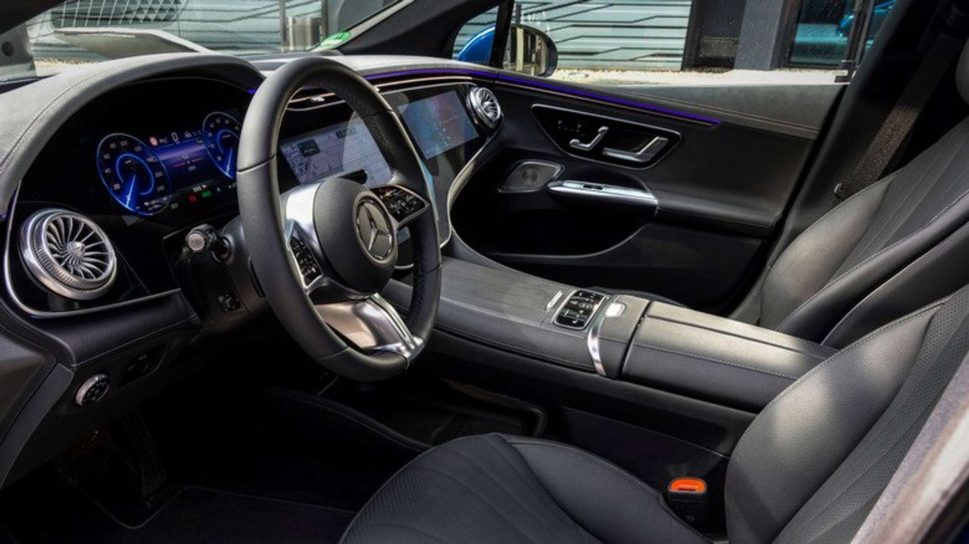 Mercedes EQE 300 Premium - 2025 - Joinsteer - #2