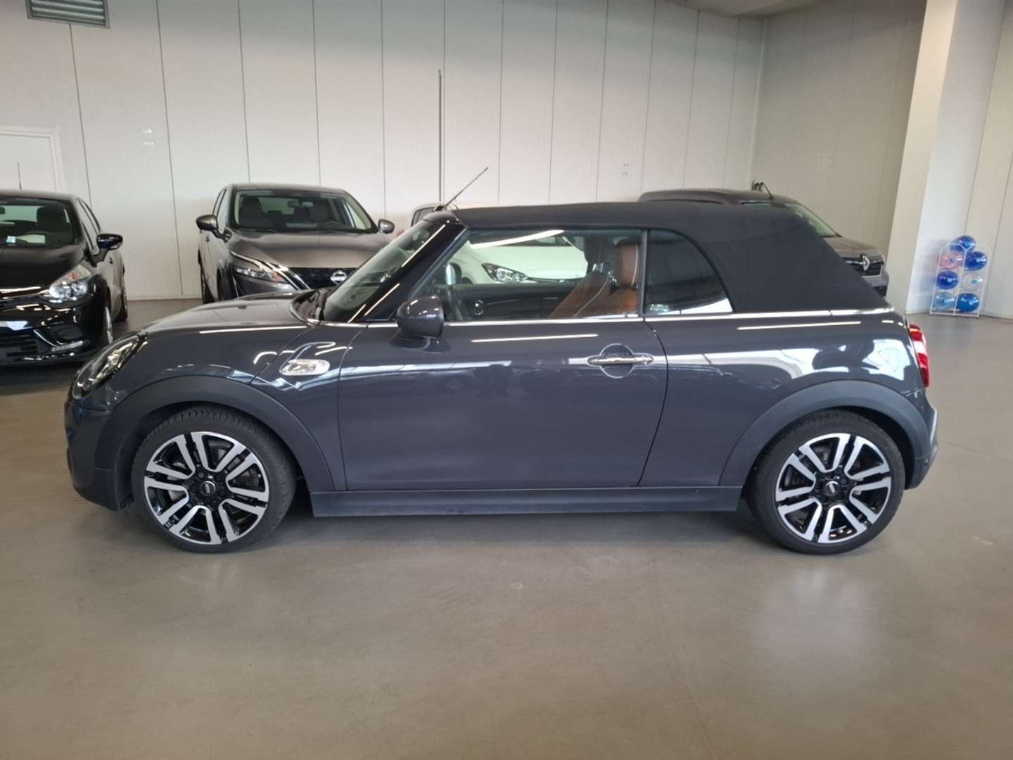 Mini Cabrio Cooper S - 2019 - Joinsteer - #3
