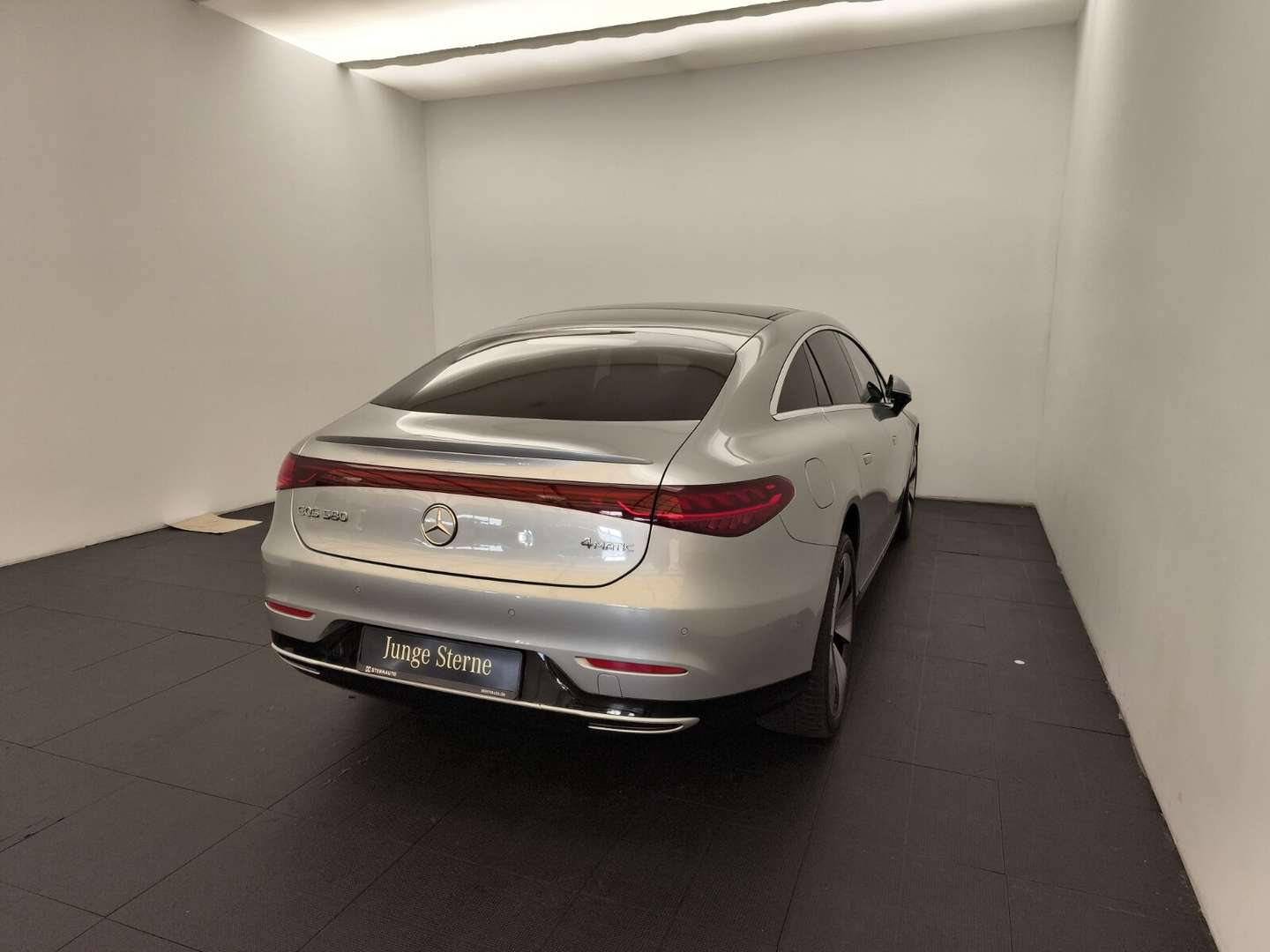 Mercedes EQS 580 Premium - 2023 - Joinsteer - #4