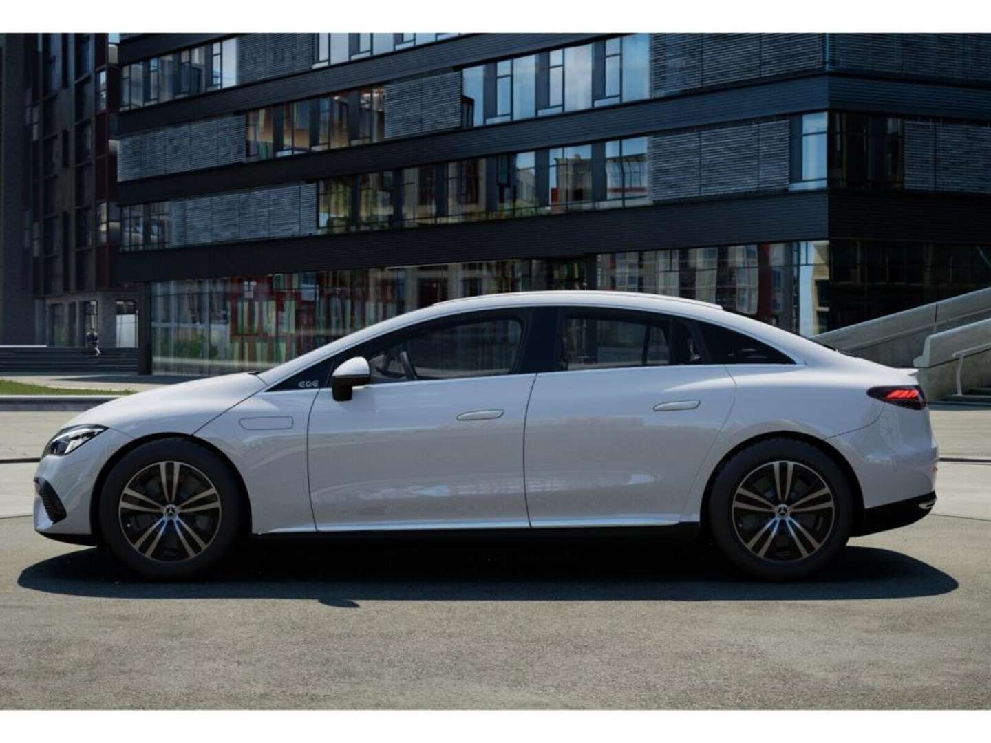 Mercedes EQE 300 ElectricArt - 2025 - Joinsteer - #2