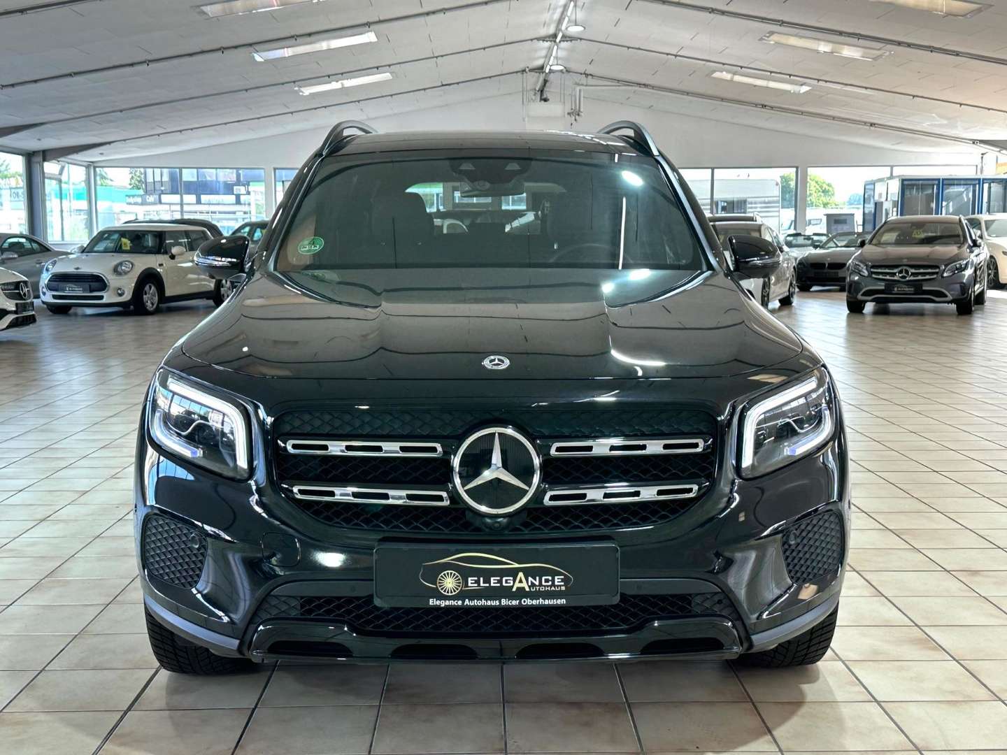 Mercedes GLB 220 Night - 2021 - Joinsteer - #2
