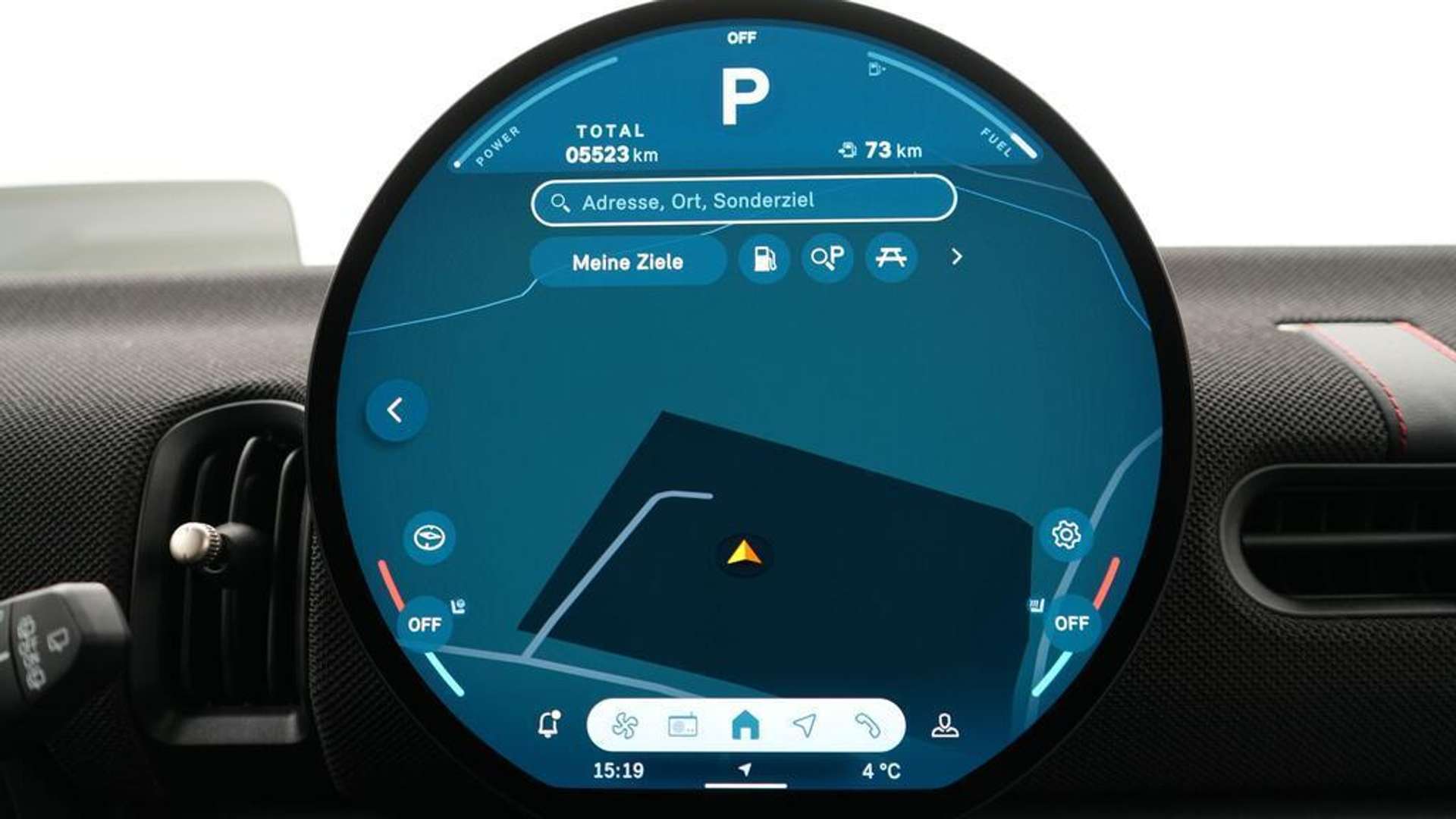 Mini John Cooper Works JCW Trim - 2025 - Joinsteer - #9