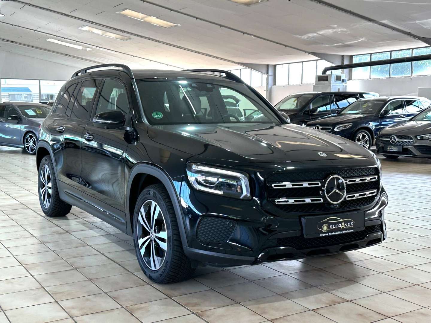 Mercedes GLB 220 Night - 2021 - Joinsteer - #3