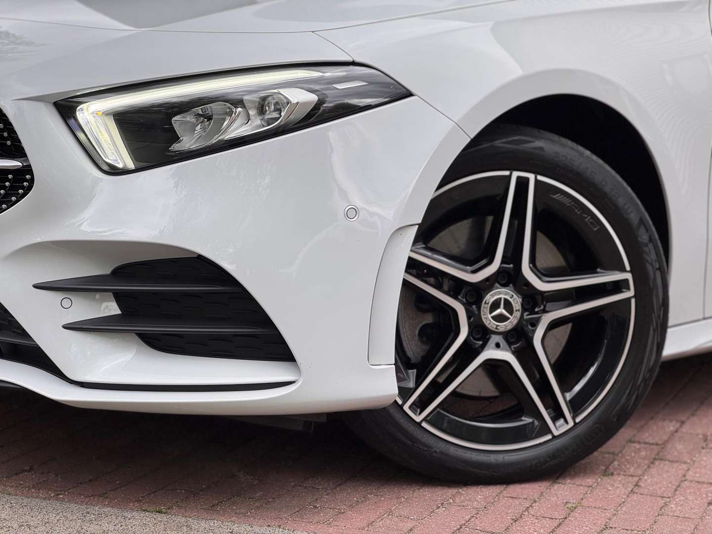 Mercedes Classe A 250 Business - 2021 - Joinsteer - #1