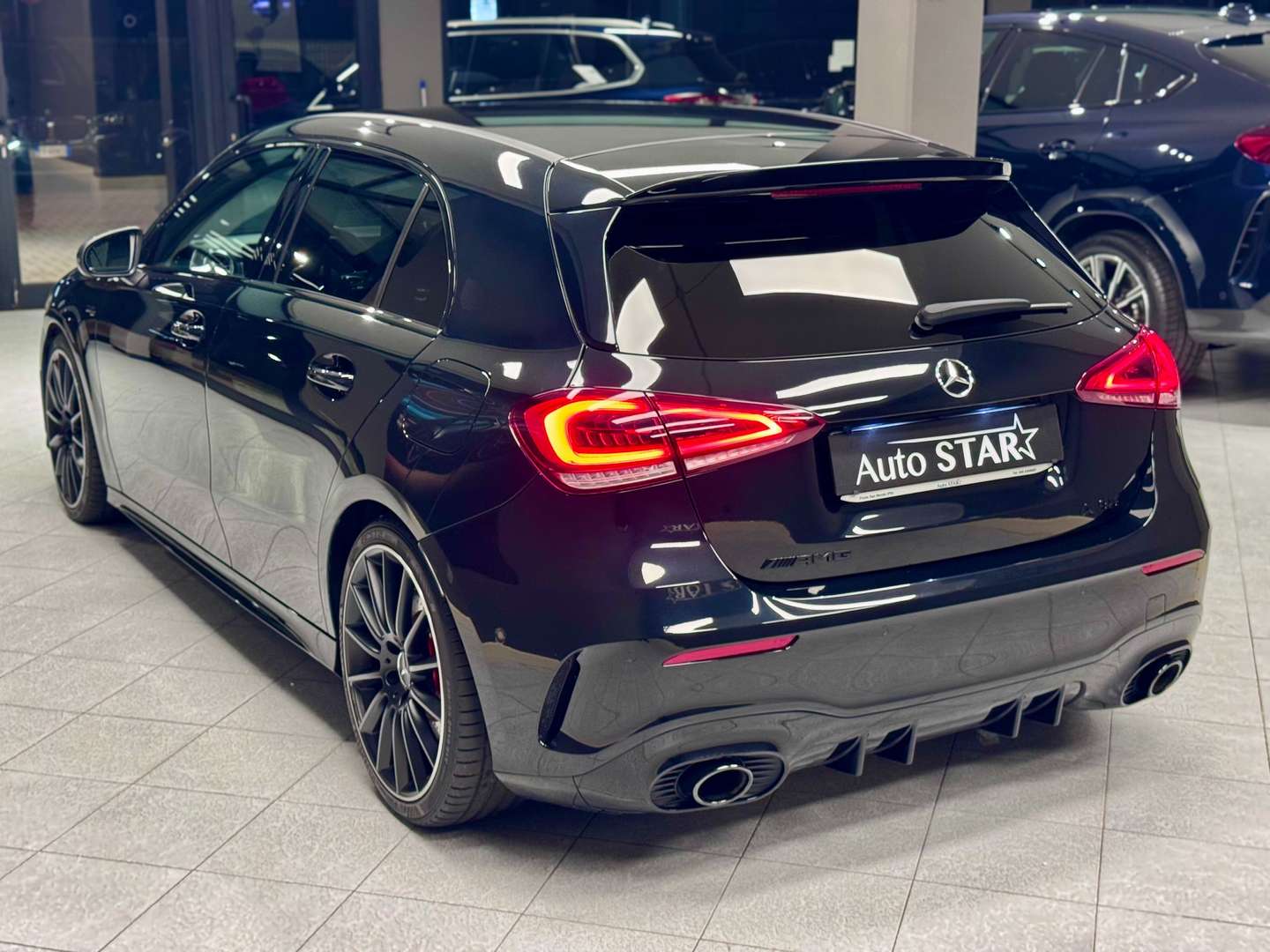 Mercedes Classe A 35 AMG Line - 2021 - Joinsteer - #4