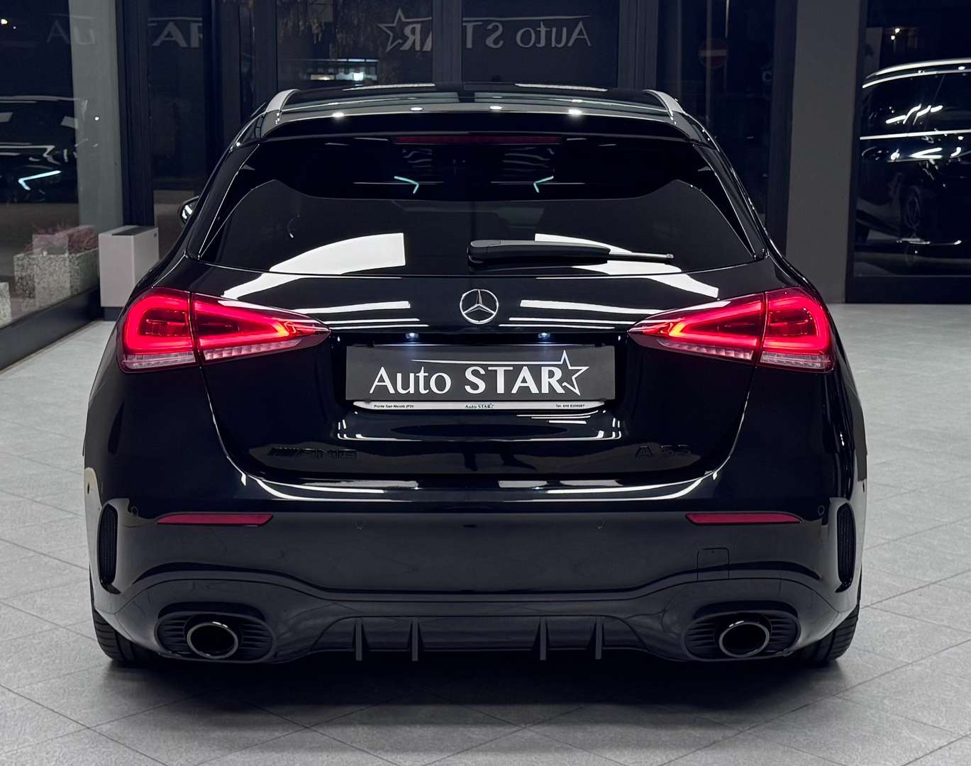 Mercedes Classe A 35 AMG Line - 2021 - Joinsteer - #5