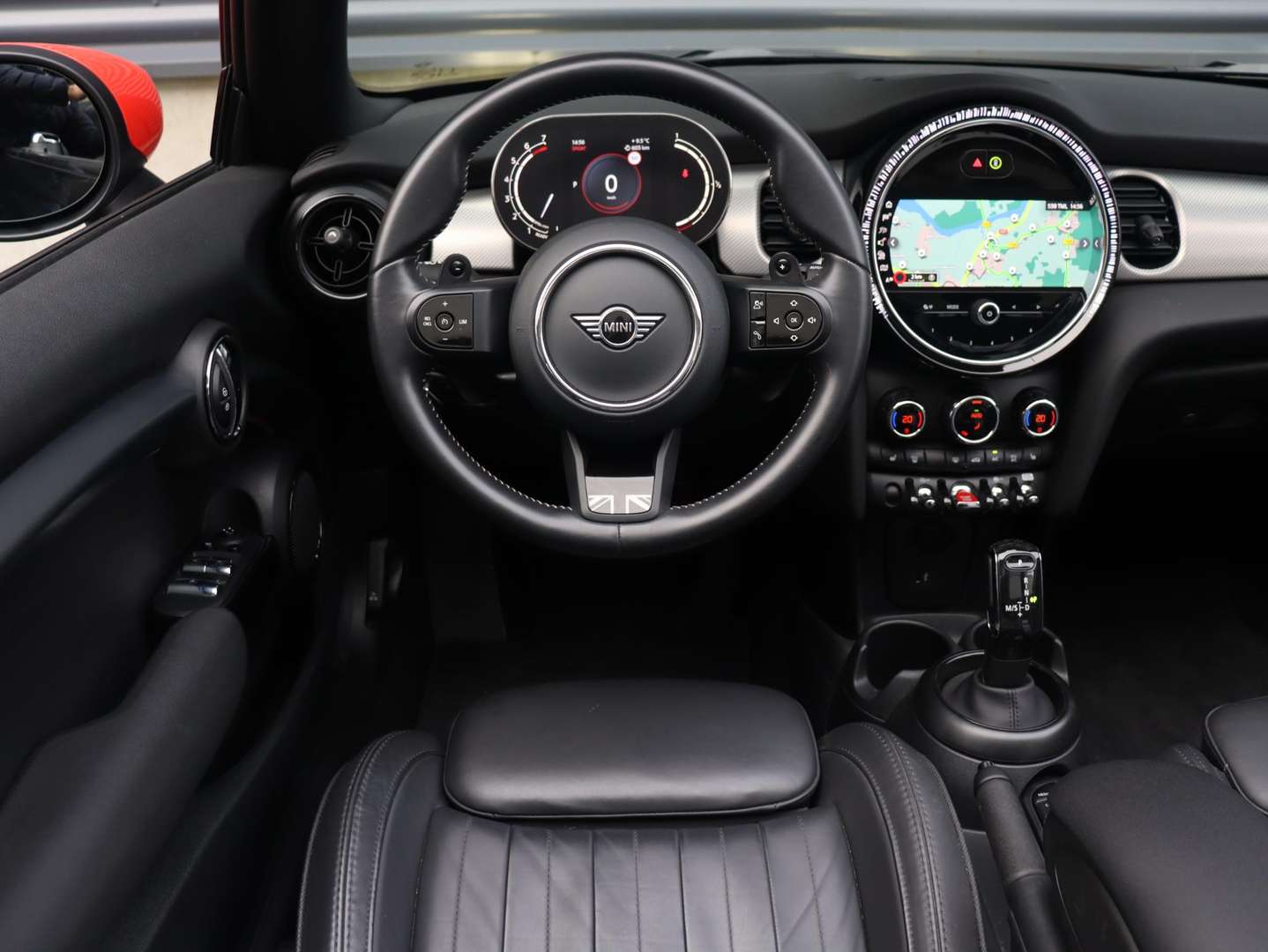 Mini Cabrio Yours Cooper S - 2023 - Joinsteer - #12