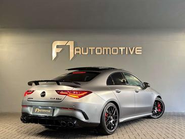 Mercedes CLA 45 AMG Line — photo 2