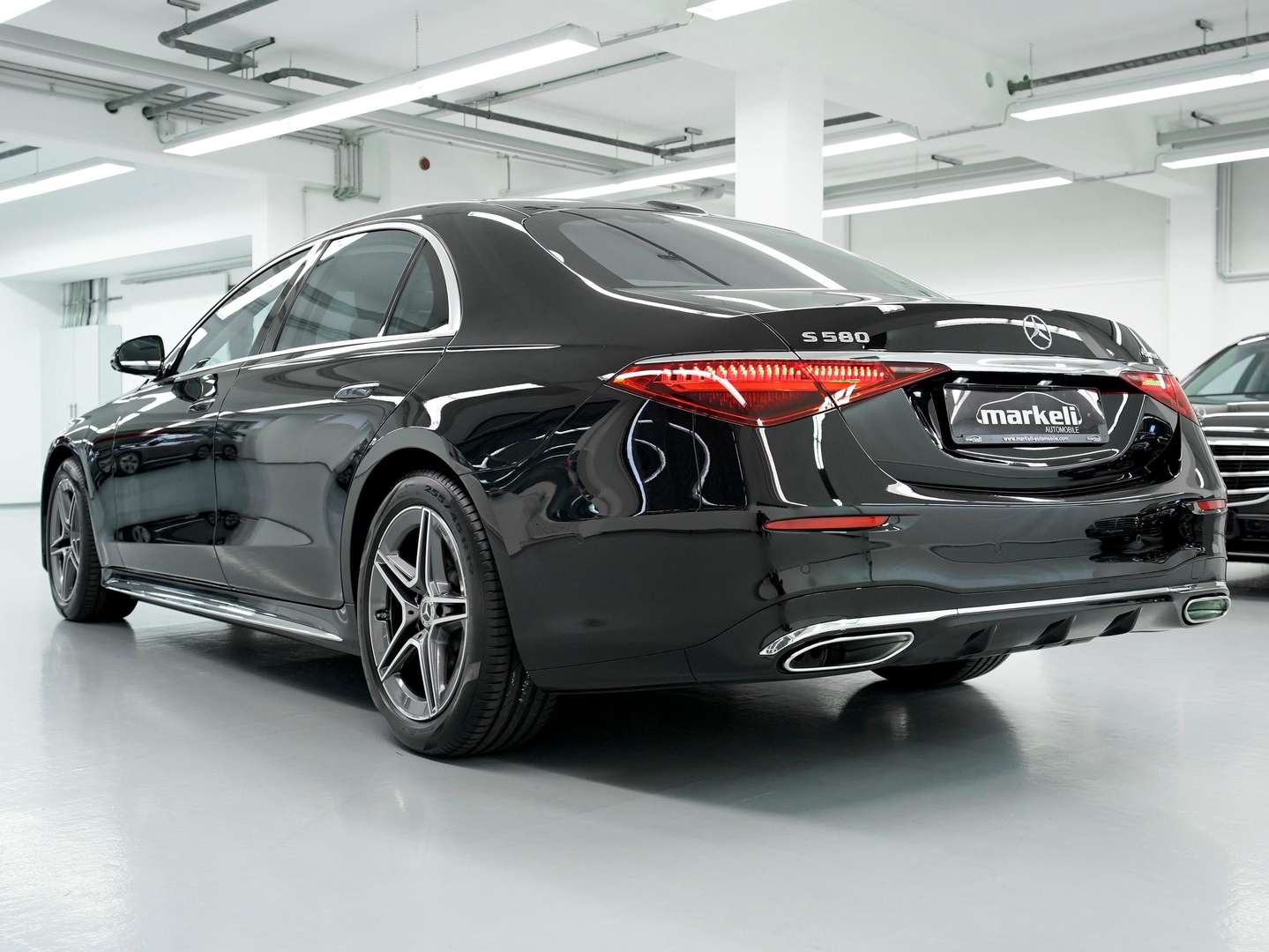 Mercedes Classe S 580 AMG Line - 2025 - Joinsteer - #1