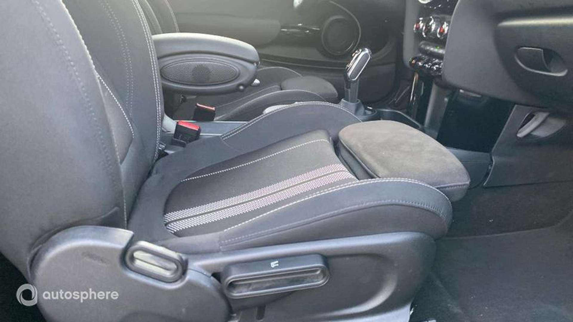 Mini John Cooper Works JCW Trim - 2022 - Joinsteer - #17