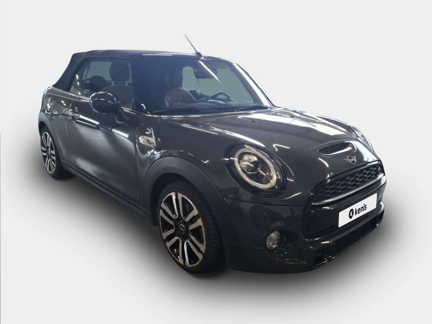 Mini Cabrio Cooper S - 2019 - Joinsteer - #6
