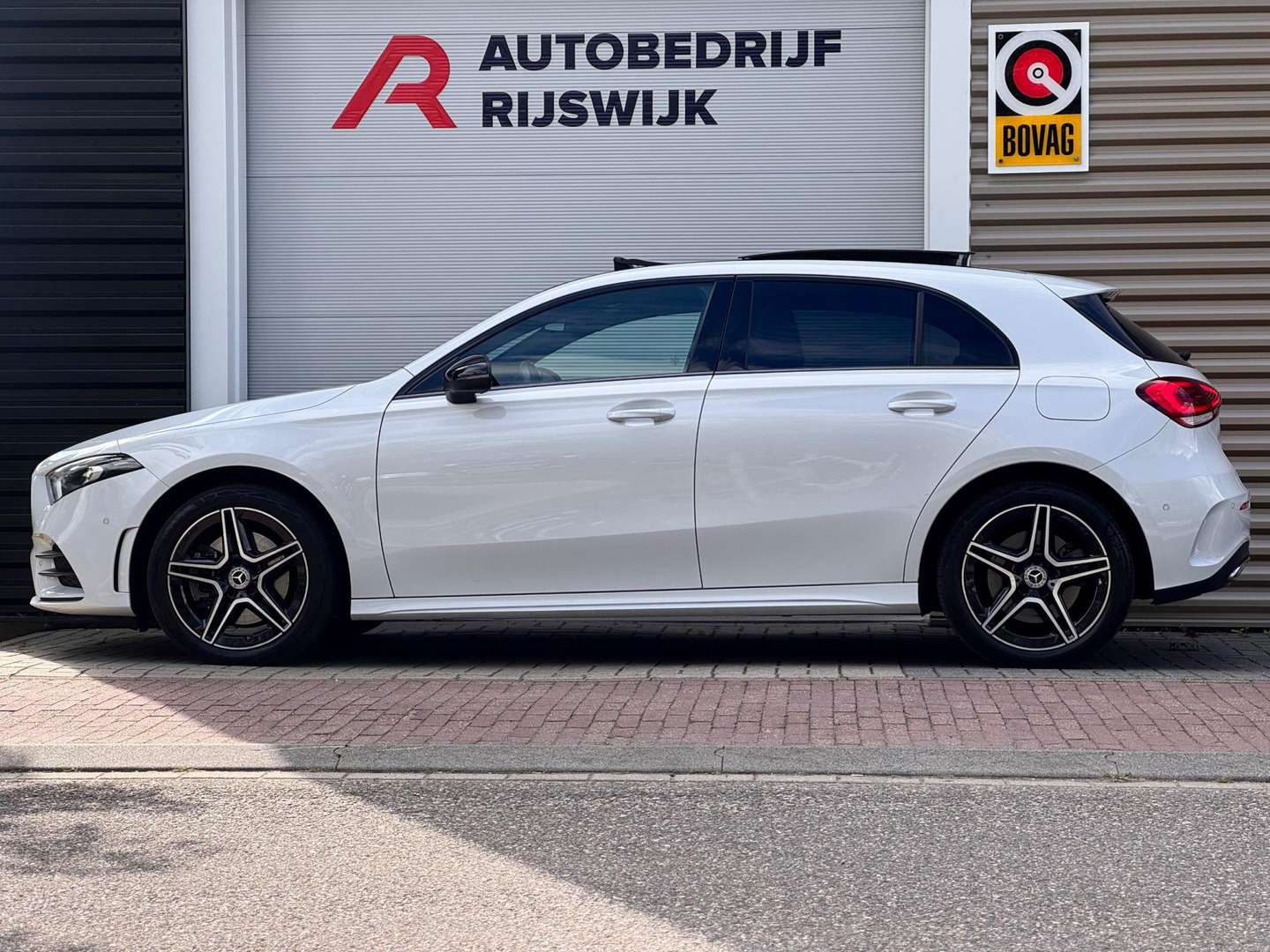 Mercedes Classe A 250 Business - 2021 - Joinsteer - #2