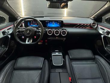 Mercedes CLA 45 AMG Line — photo 3
