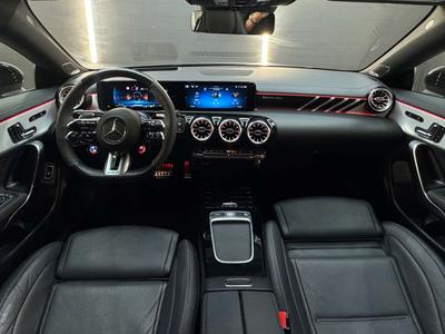 Mercedes CLA 45 AMG Line