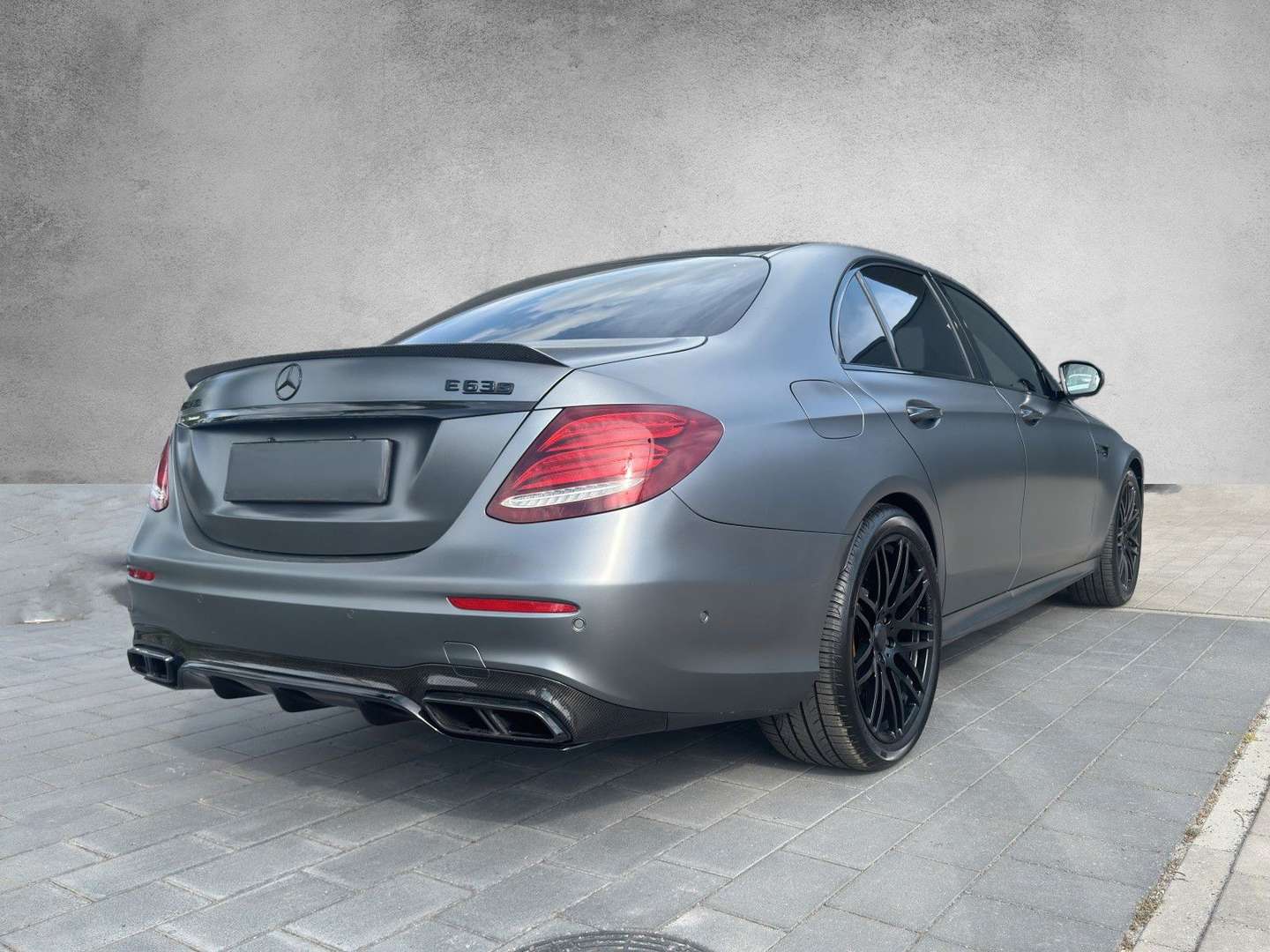 Mercedes Classe E63 AMG 63 AMG Line - 2019 - Joinsteer - #4