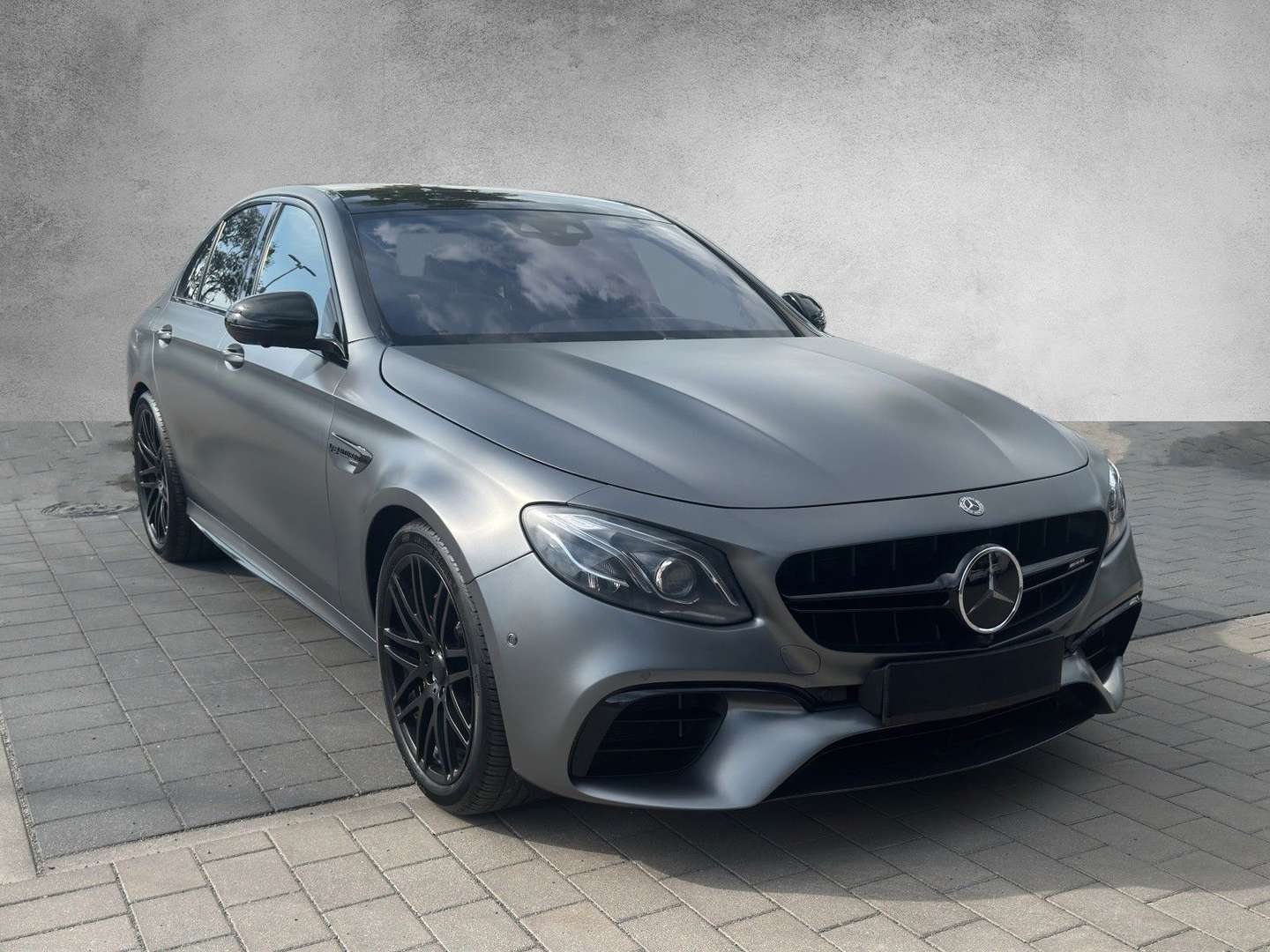 Mercedes Classe E63 AMG 63 AMG Line - 2019 - Joinsteer - #6