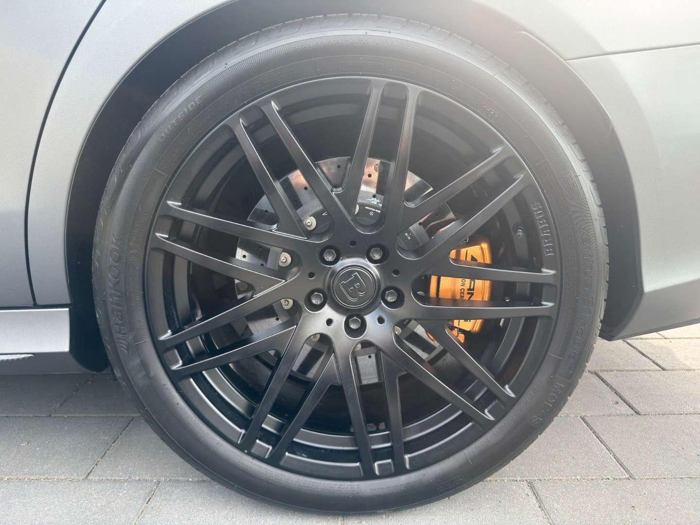 Mercedes Classe E63 AMG 63 AMG Line - 2019 - Joinsteer - #8