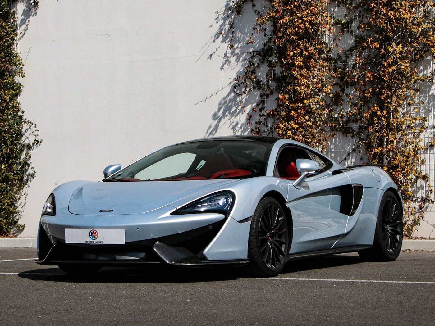 McLaren 570GT - 2016 - Joinsteer - #1