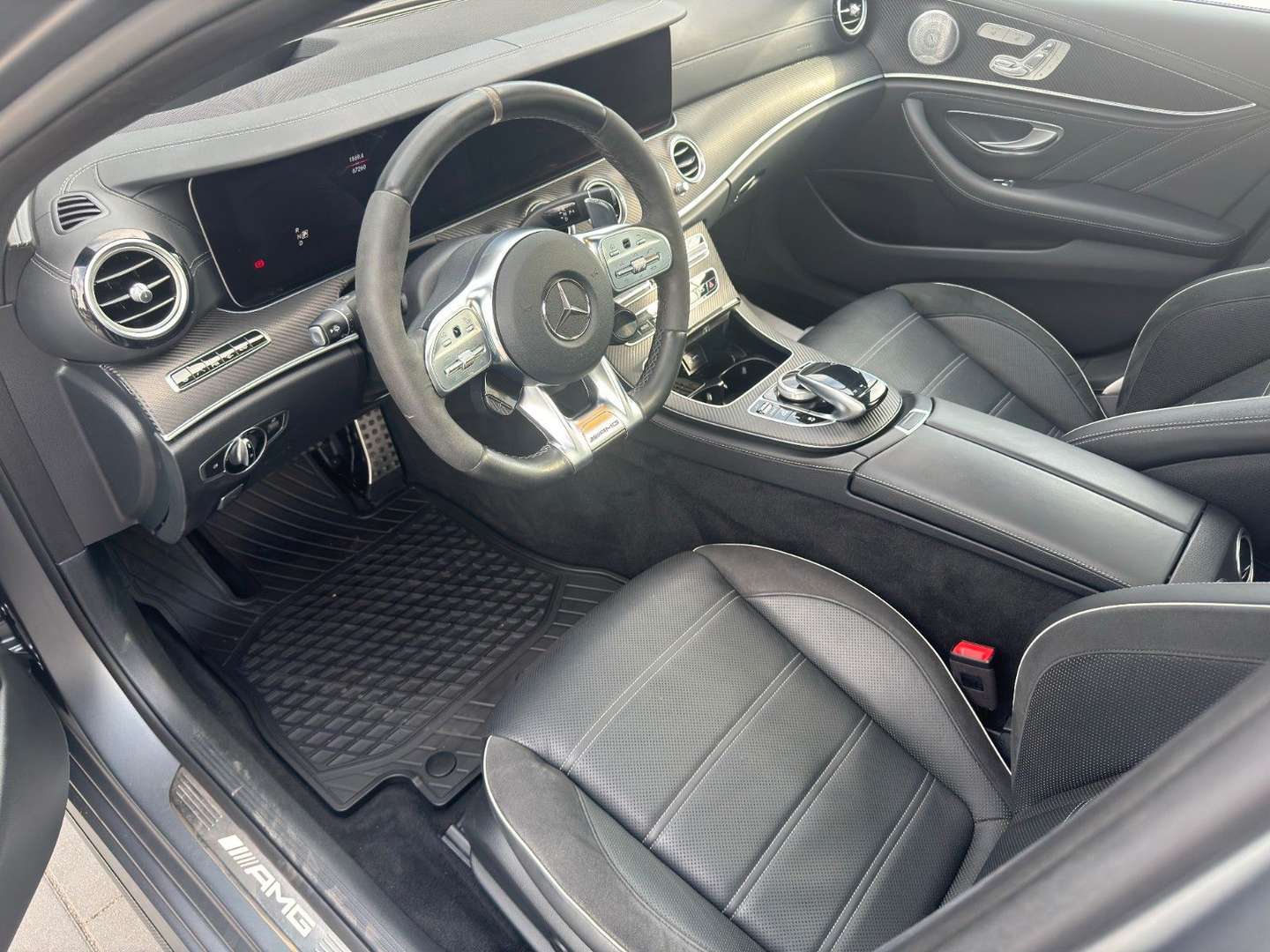 Mercedes Classe E63 AMG 63 AMG Line - 2019 - Joinsteer - #10