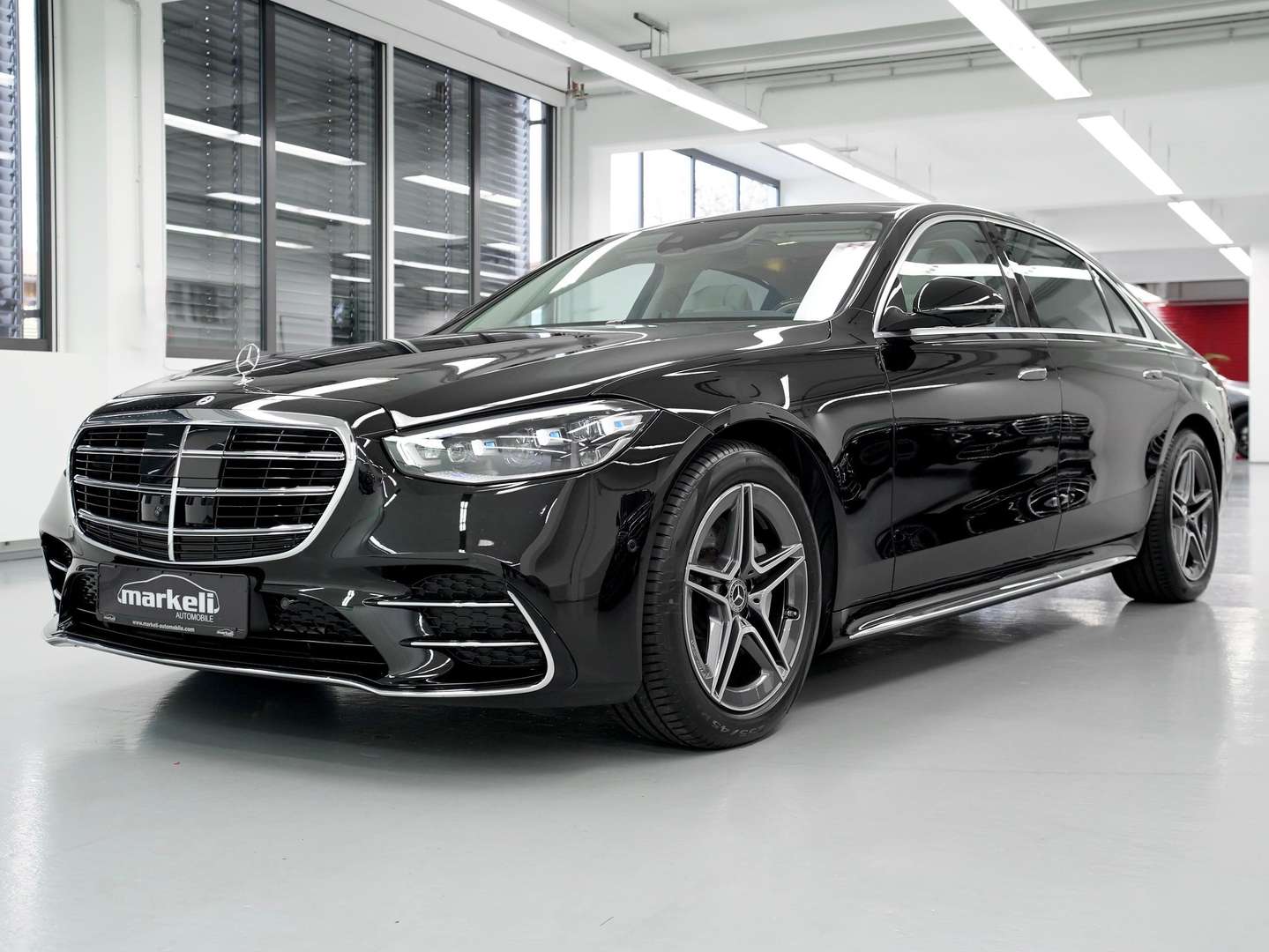 Mercedes Classe S 580 AMG Line - 2025 - Joinsteer - #2