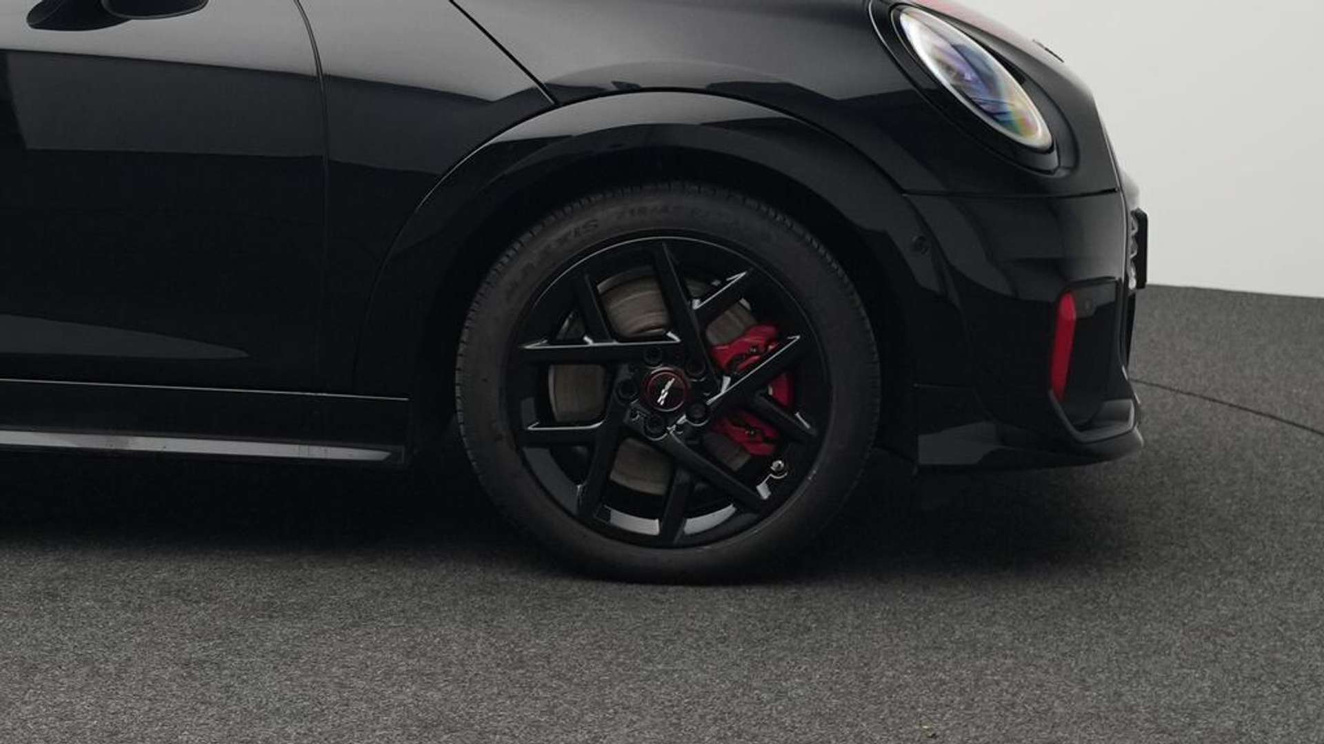 Mini John Cooper Works JCW Trim - 2025 - Joinsteer - #12