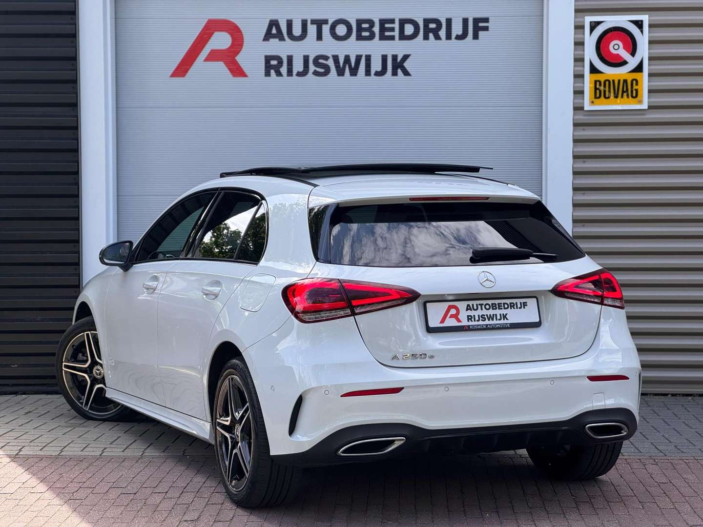 Mercedes Classe A 250 Business - 2021 - Joinsteer - #3