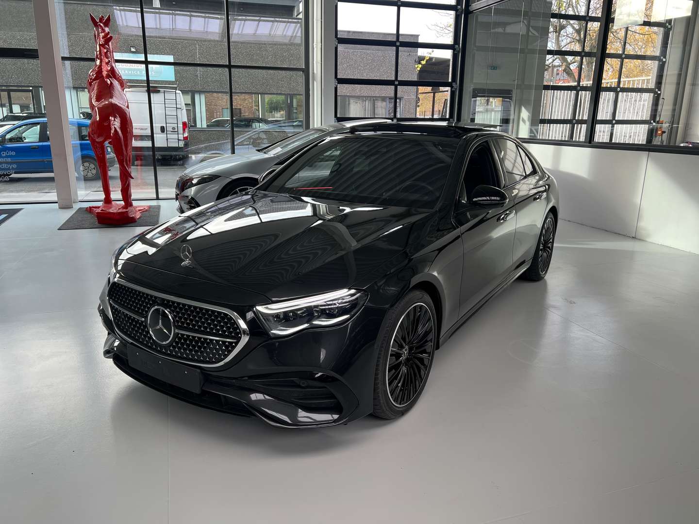 Mercedes Classe E 220 AMG-Line - 2024 - Joinsteer - #2