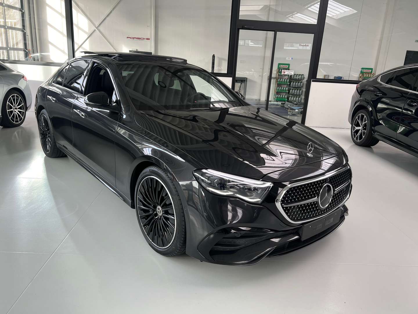 Mercedes Classe E 220 AMG-Line - 2024 - Joinsteer - #3