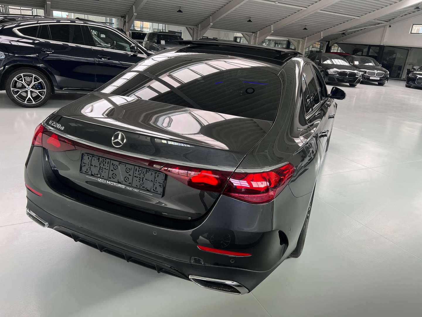 Mercedes Classe E 220 AMG-Line - 2024 - Joinsteer - #5
