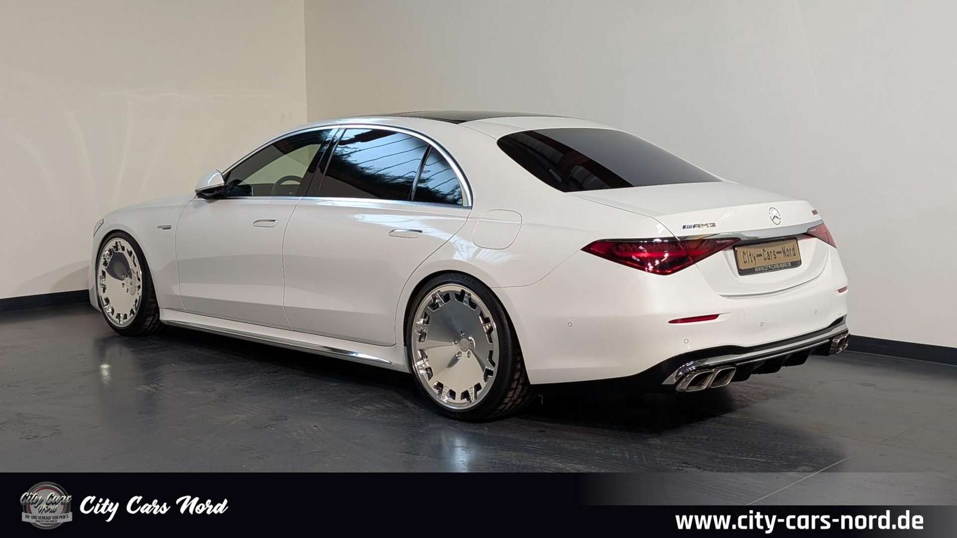 Mercedes Classe S 63 Exclusive - 2023 - Joinsteer - #4