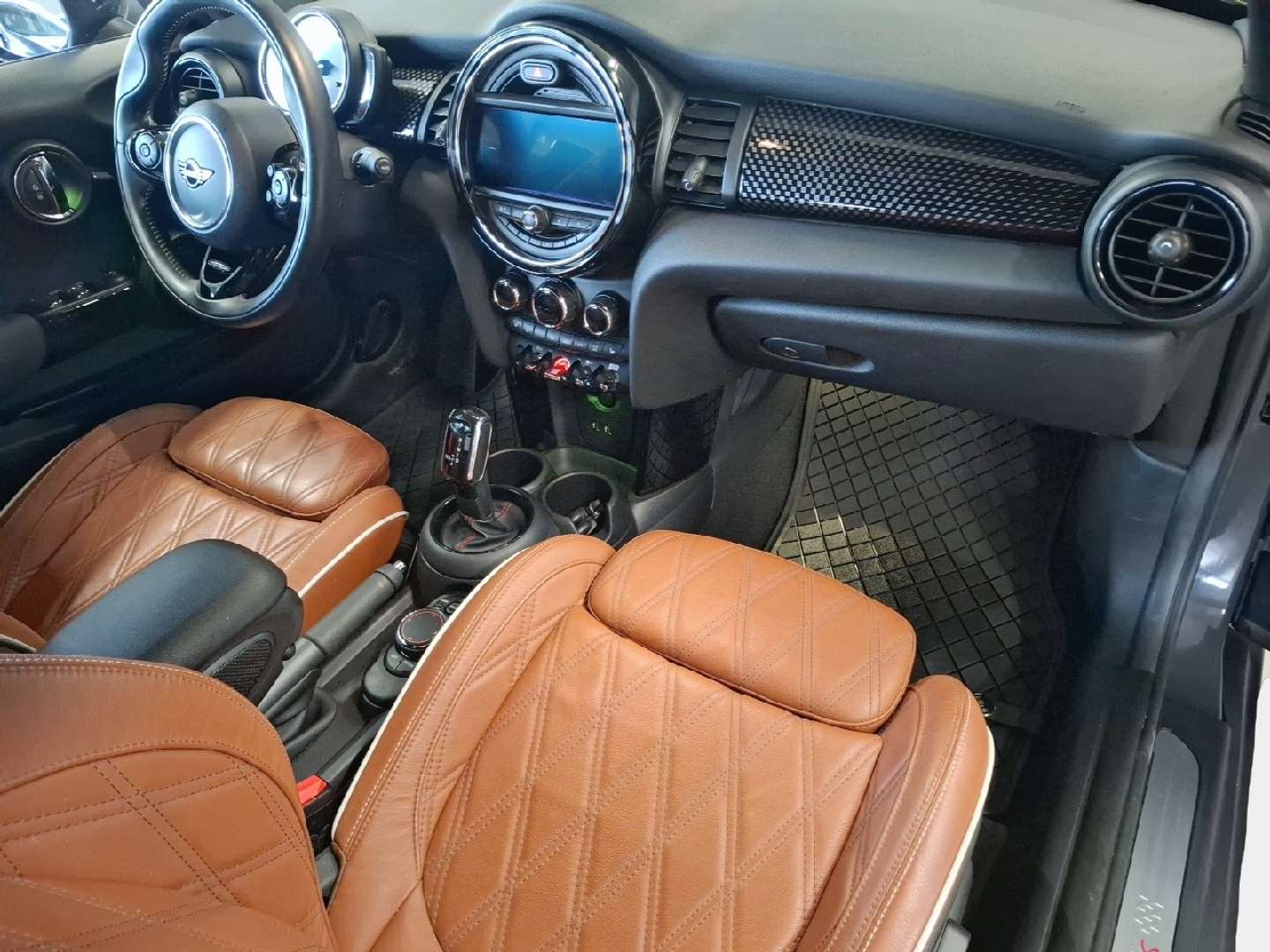 Mini Cabrio Cooper S - 2019 - Joinsteer - #8