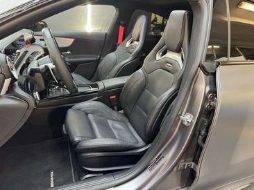 Mercedes CLA 45 AMG Line — photo 5